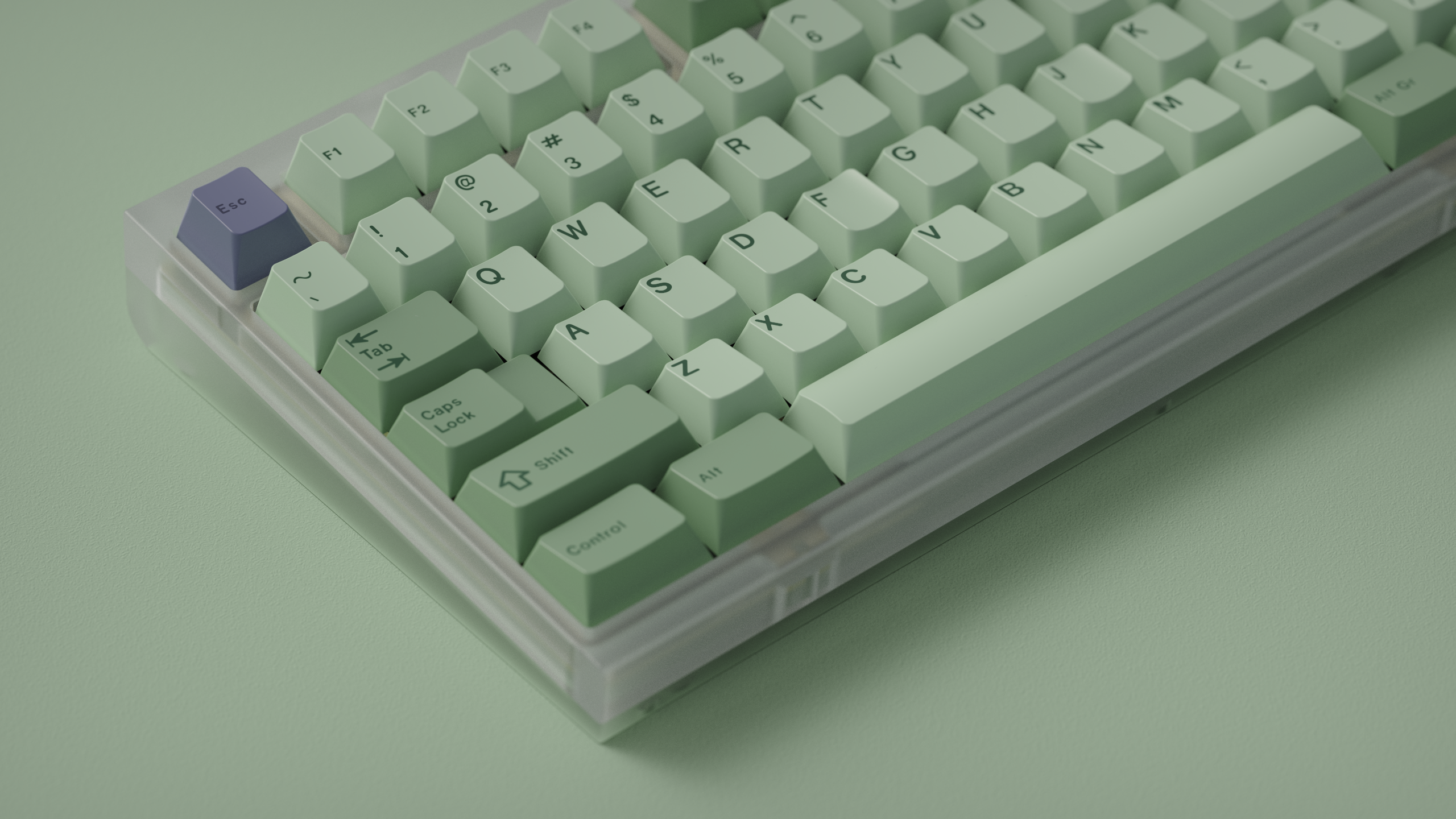 GMK Zooted - Delivering. Extras available now/soon! image 15