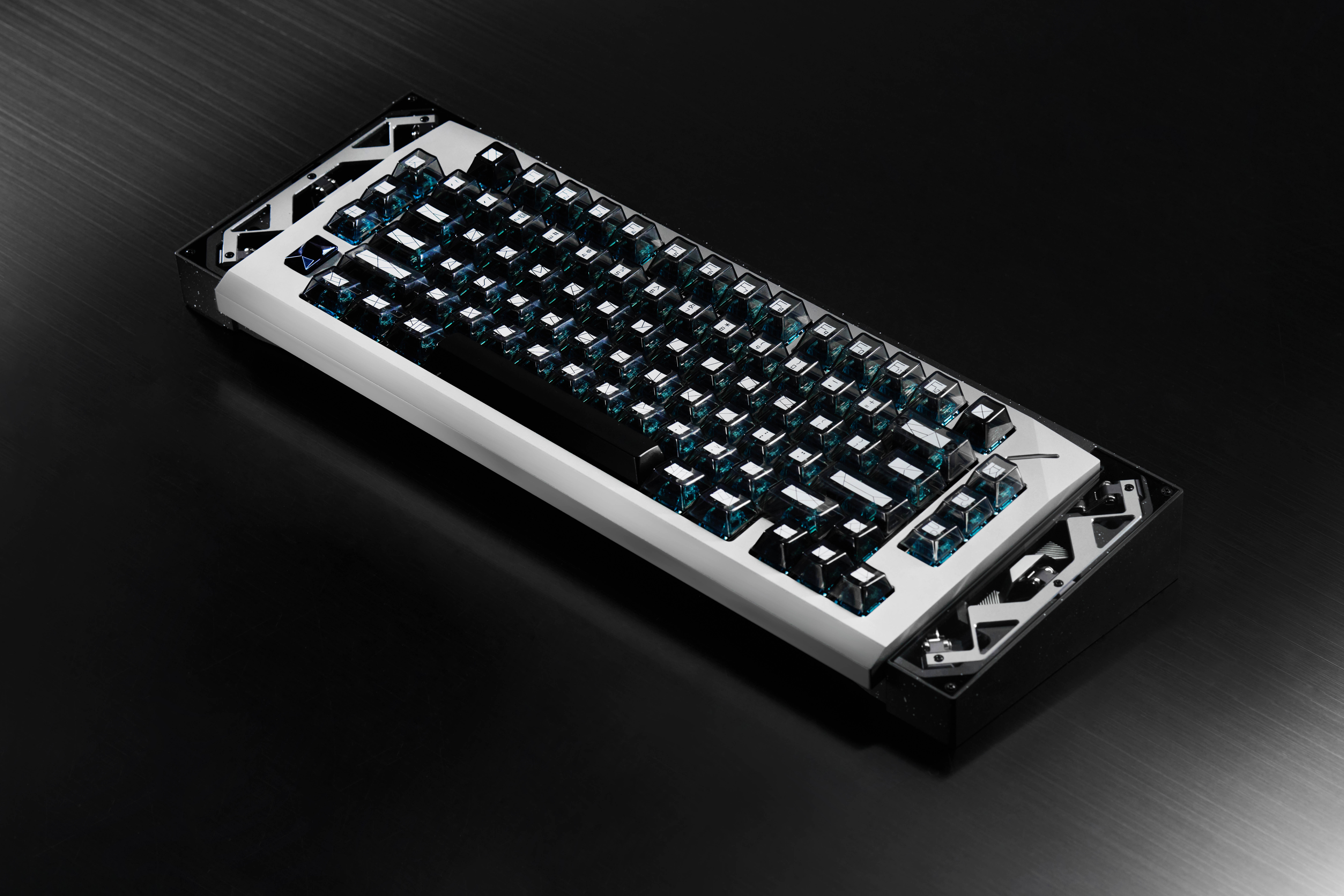 Nooir - N1 | won the best 75% and best keyboard of MODE 2024 meetup image 17