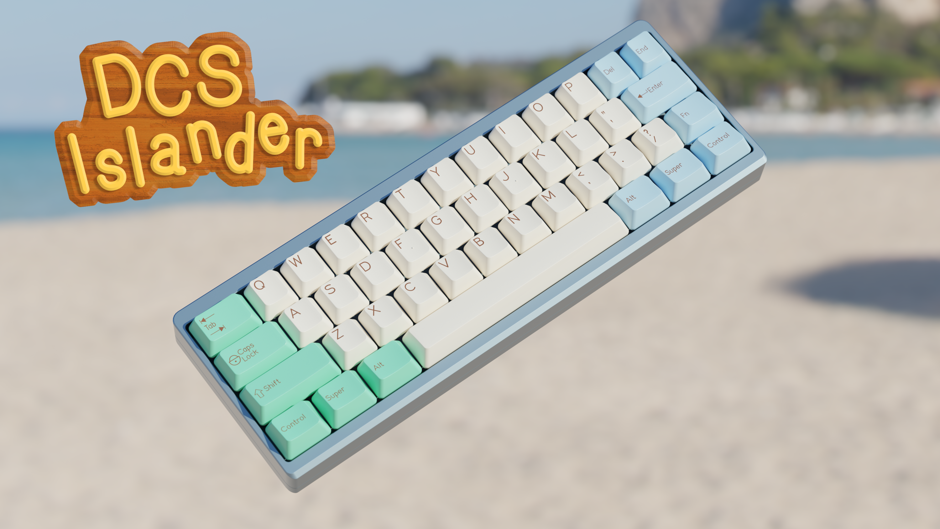 DCS Islander