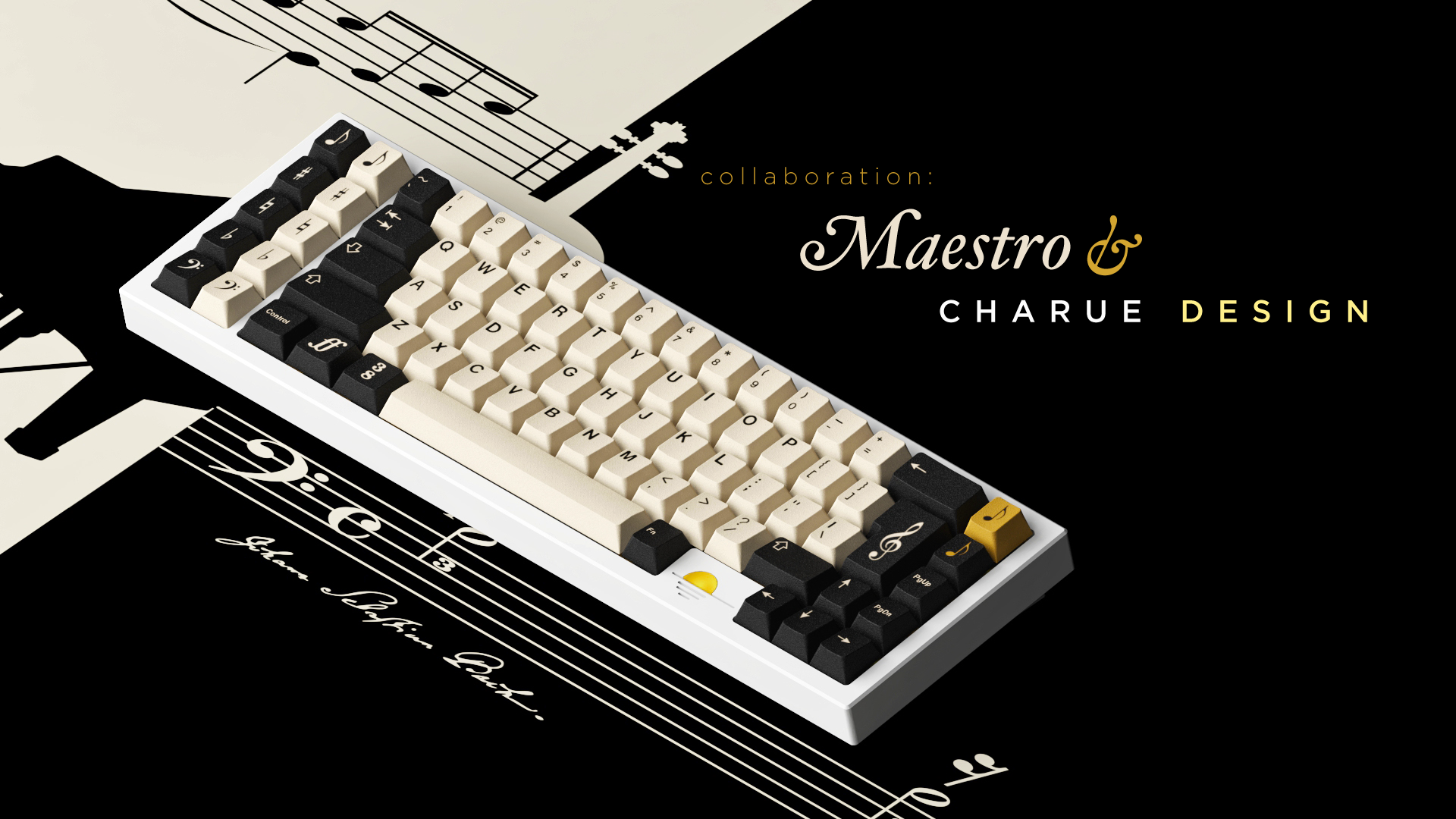 GMK Maestro - ♫♪ Shipping ♪♫ image 22