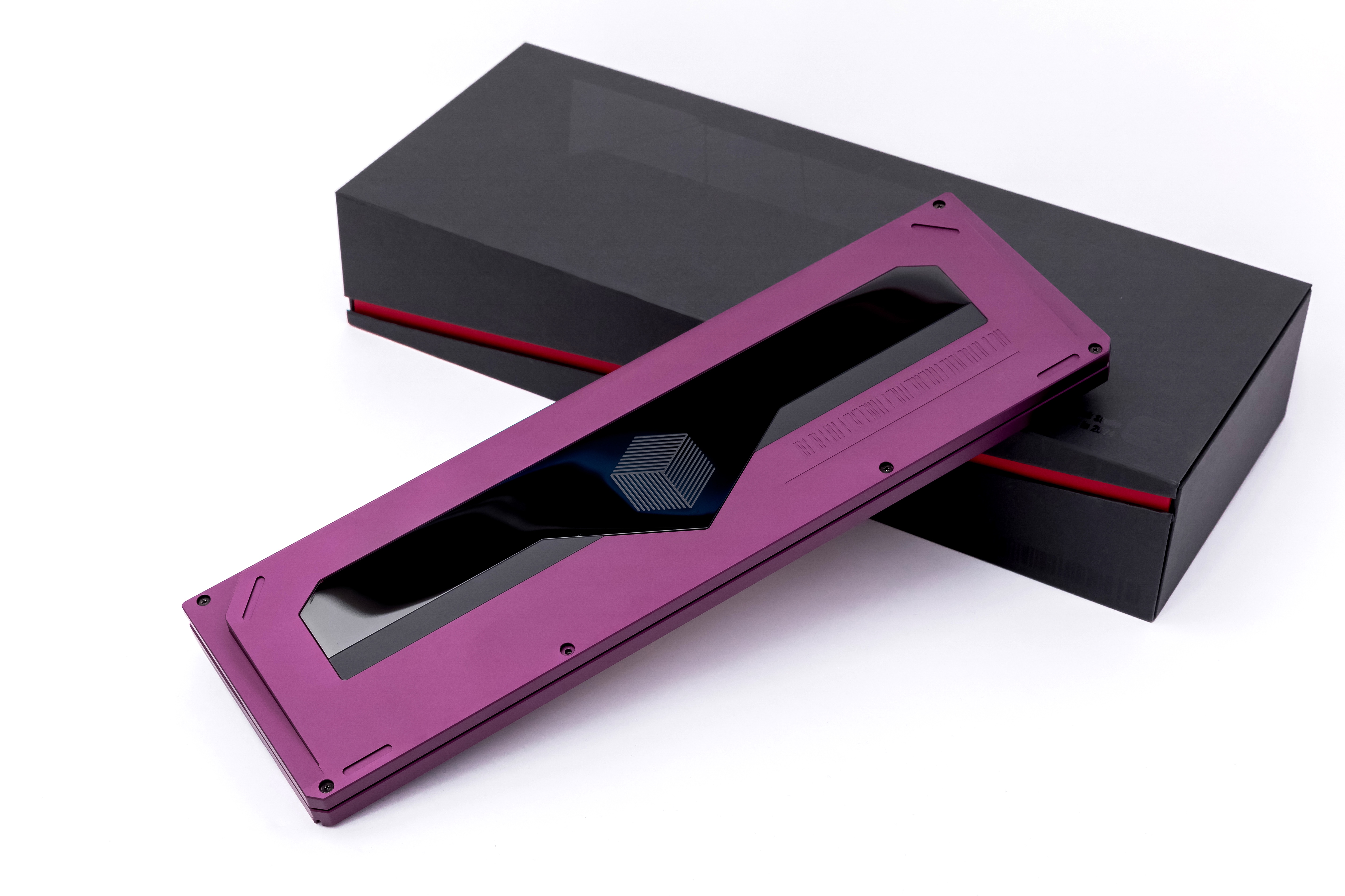 Geometry70-70% Layout VIA Support Top Mount+Gasket Mount Keyboard image 7