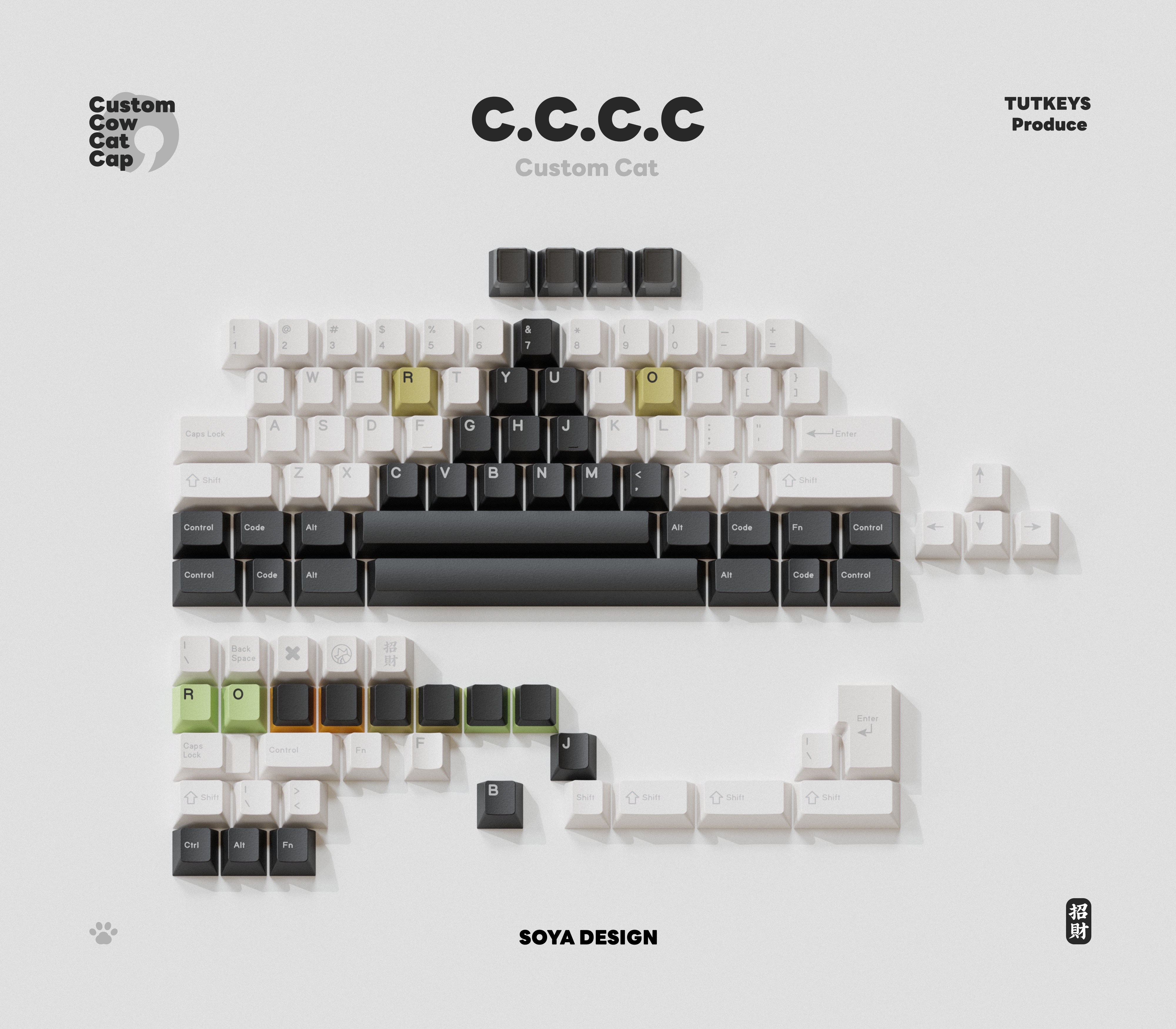 TUTKEYS C.C.C.C image 14