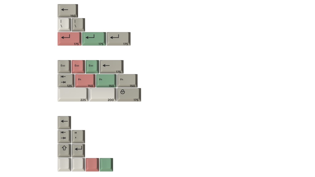 GMK 9009 40's Kit | Orders shipping out a month early |