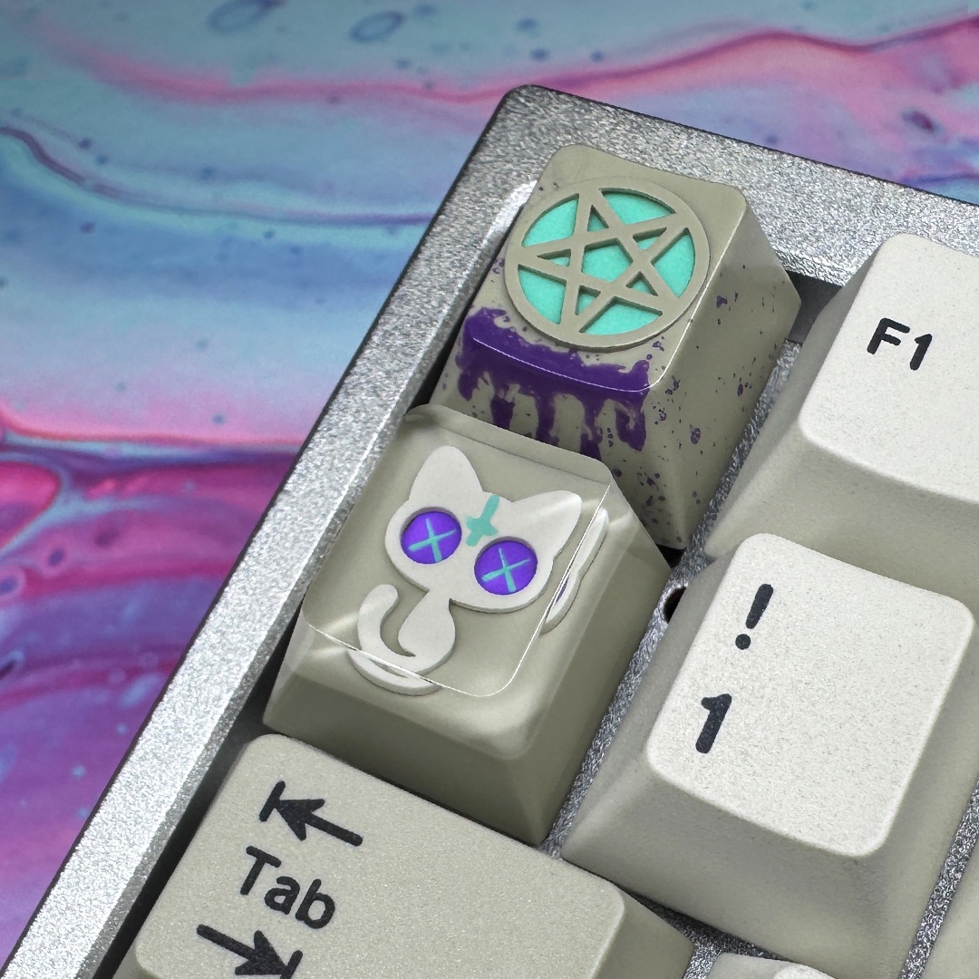 GMK CYL HyperBeige | Completed image 23