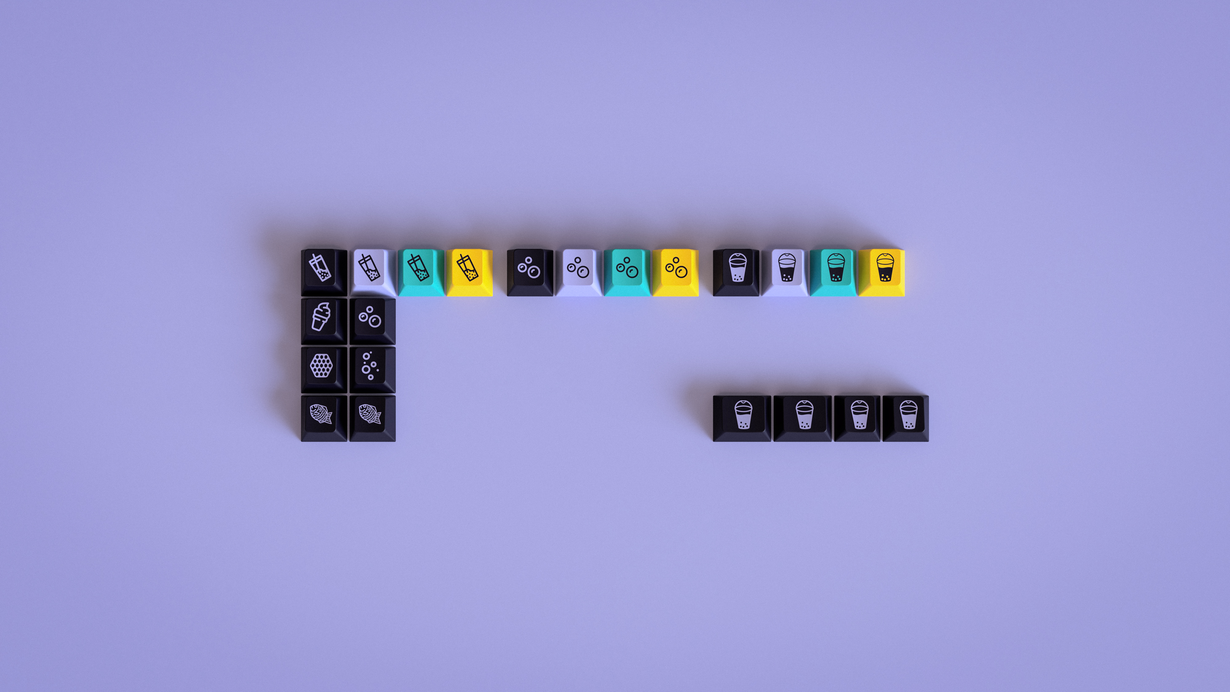 GMK Taro R2 - Closed image 5