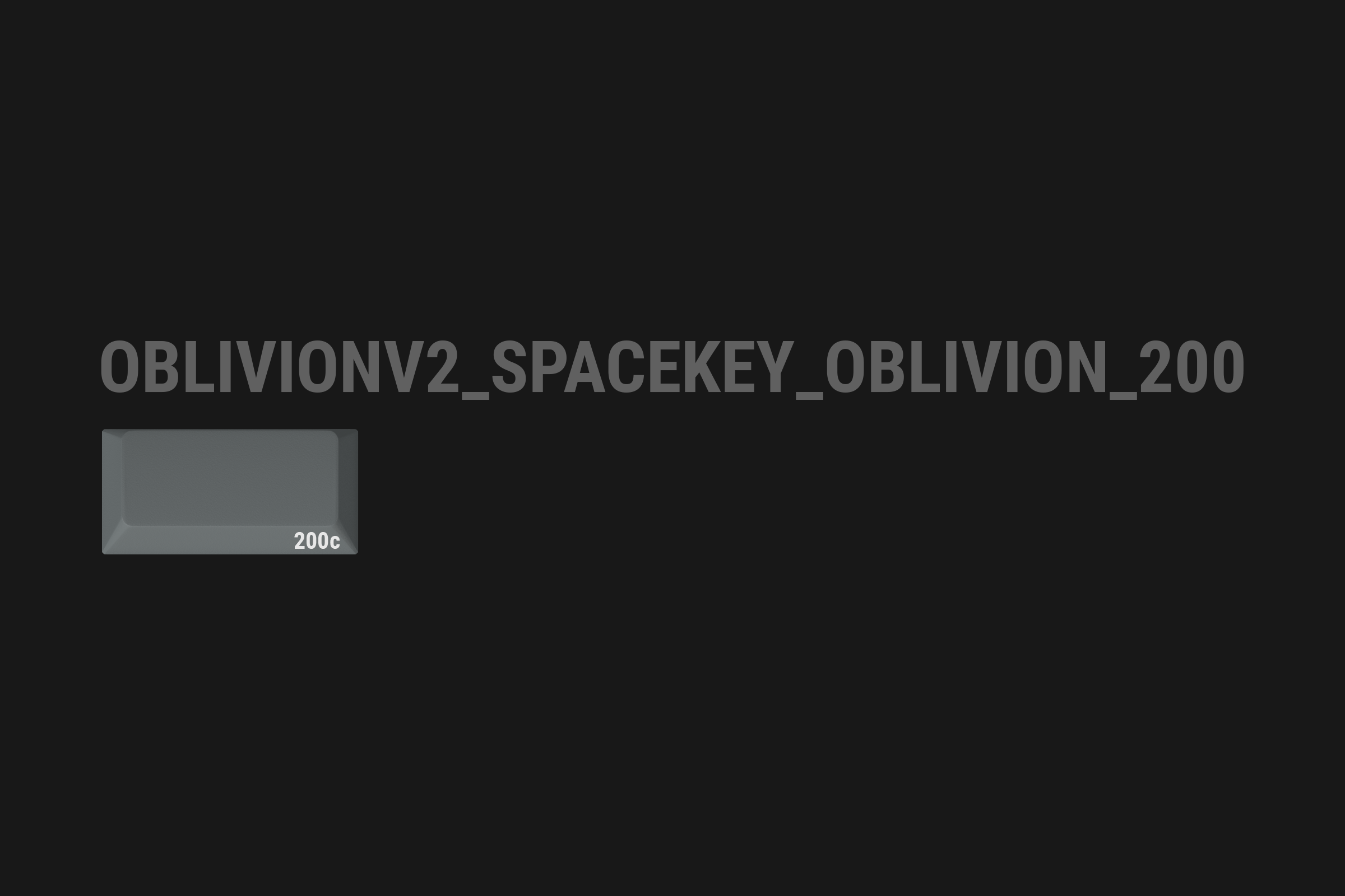 GMK Oblivion V2 - Orders Open - 10% Discount ACTIVE image 108