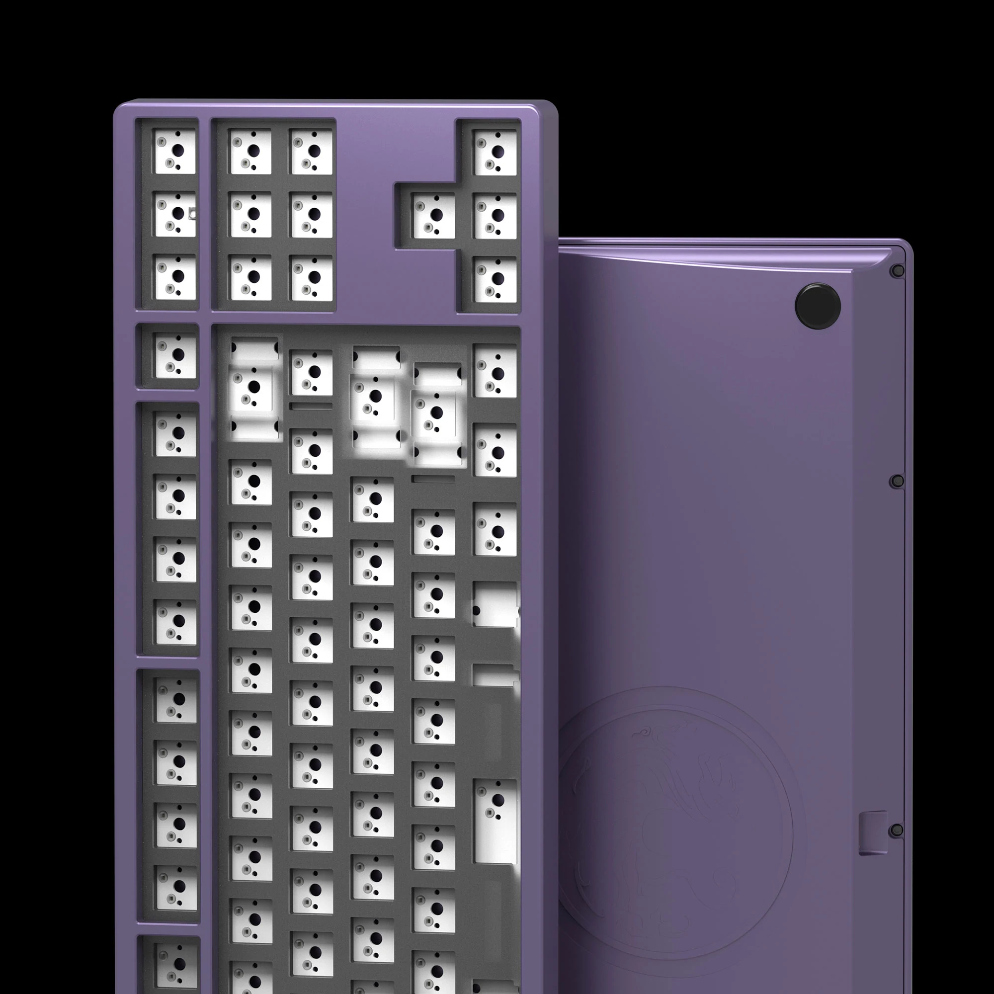 KBDfans Tiger 80 Mechanical Keyboard Kit image 12