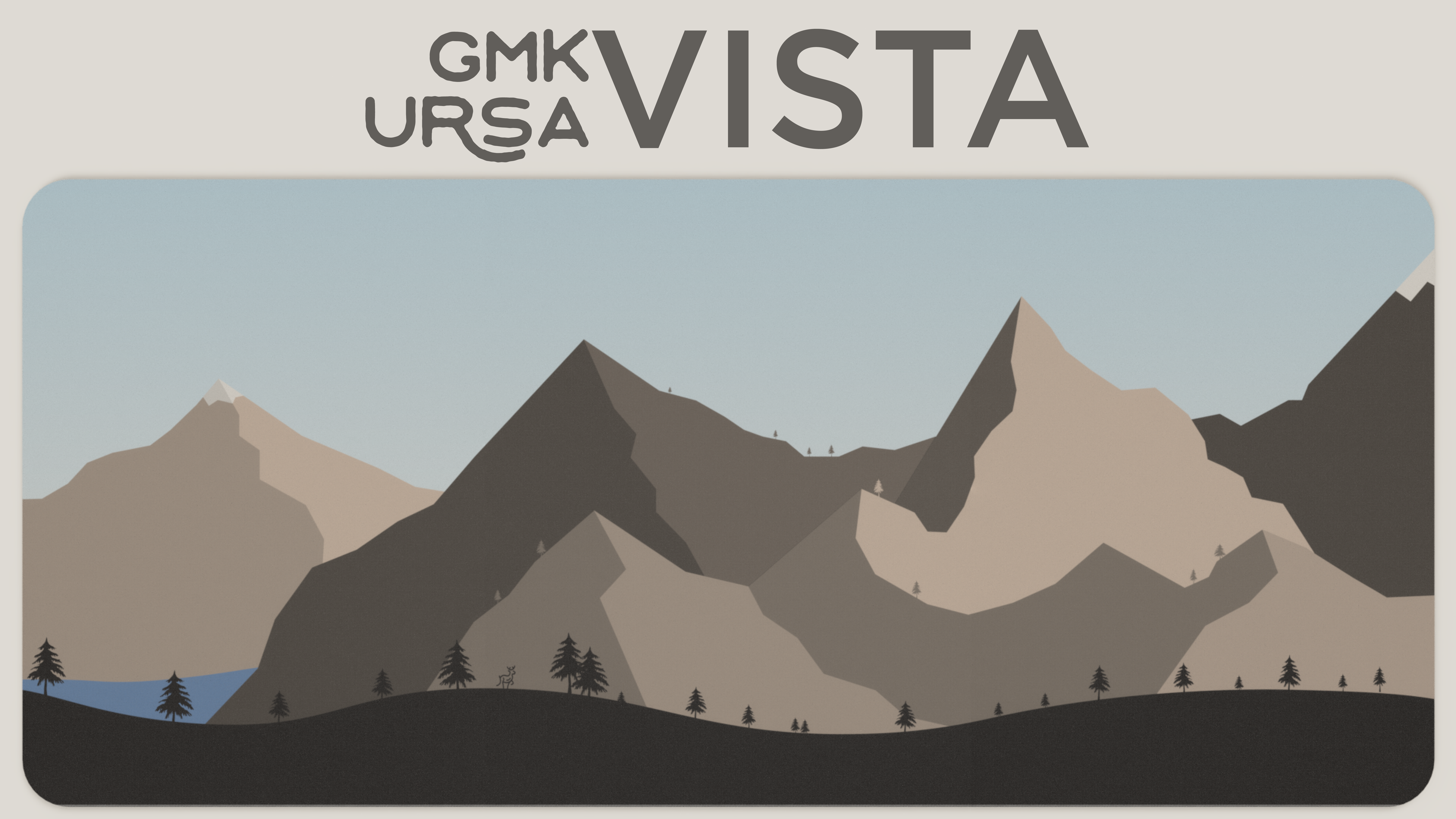 GMK Ursa | Shipping!!!!!!!!! image 25