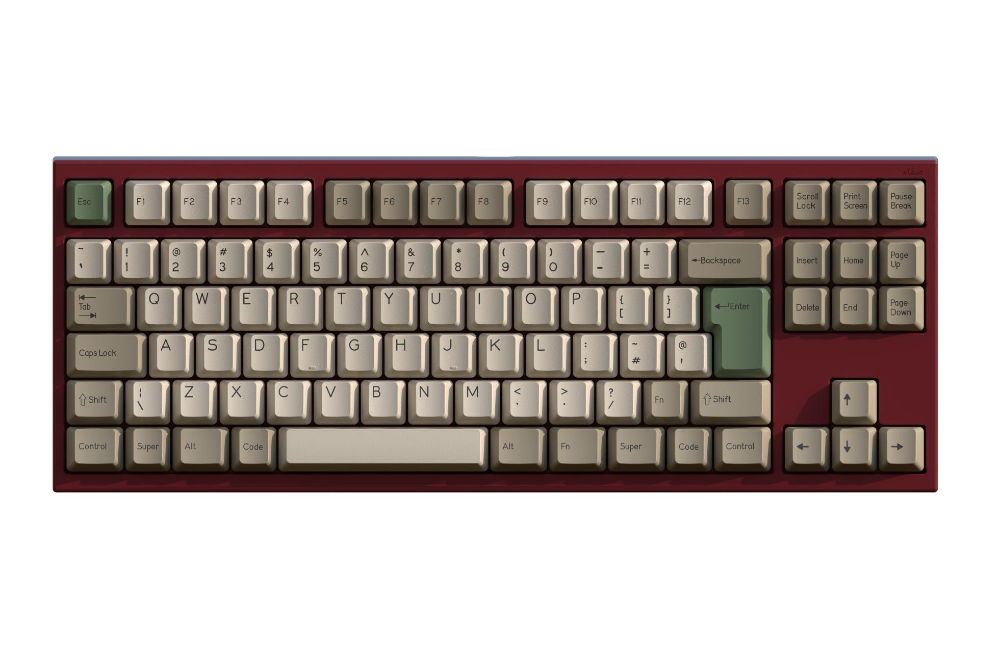 Safa TKL | GB COMPLETE image 32