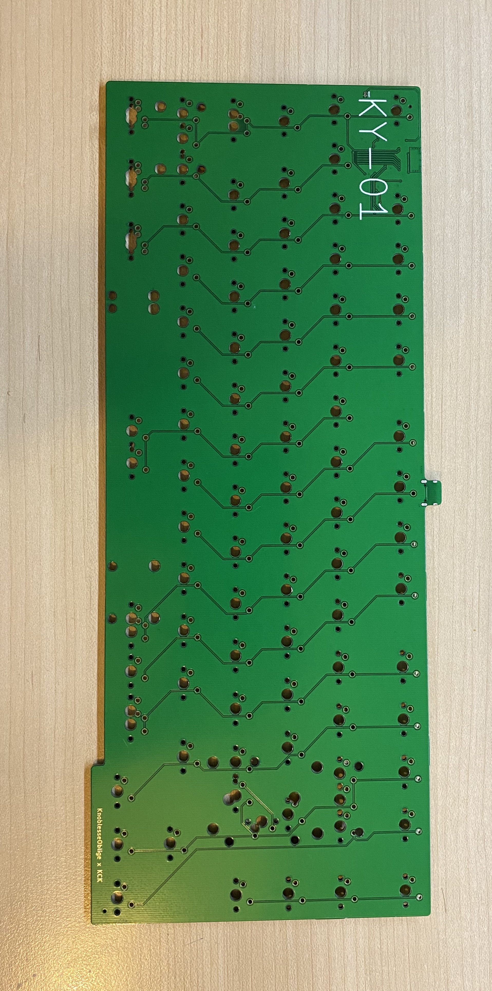 KY-01 // 75% Top-Mount Keyboard [Shipped] image 14