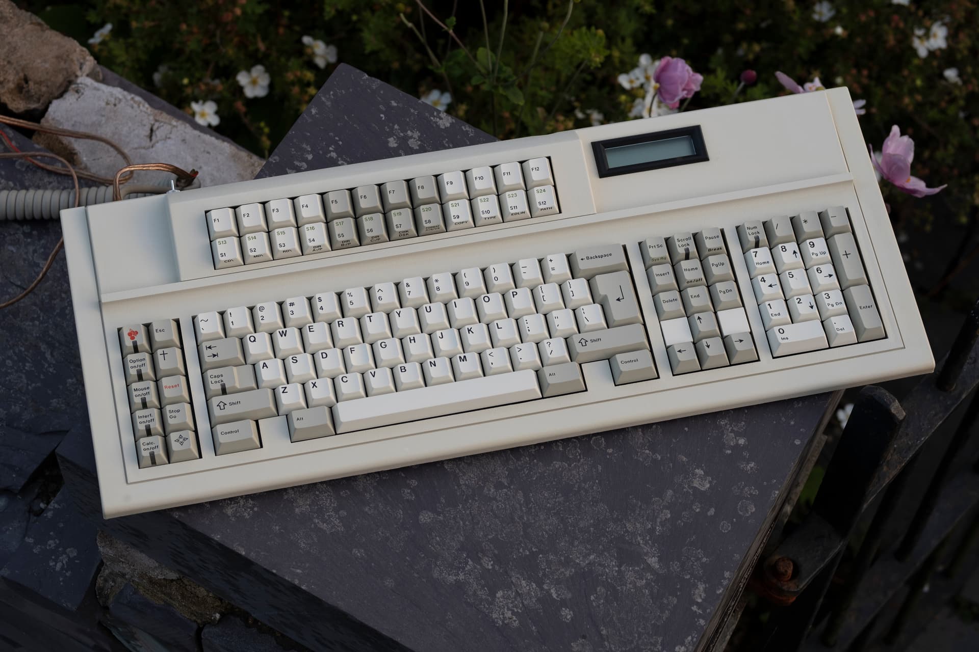GMK CYL Vintage Keys - GB: November 14th to December 14th image 5
