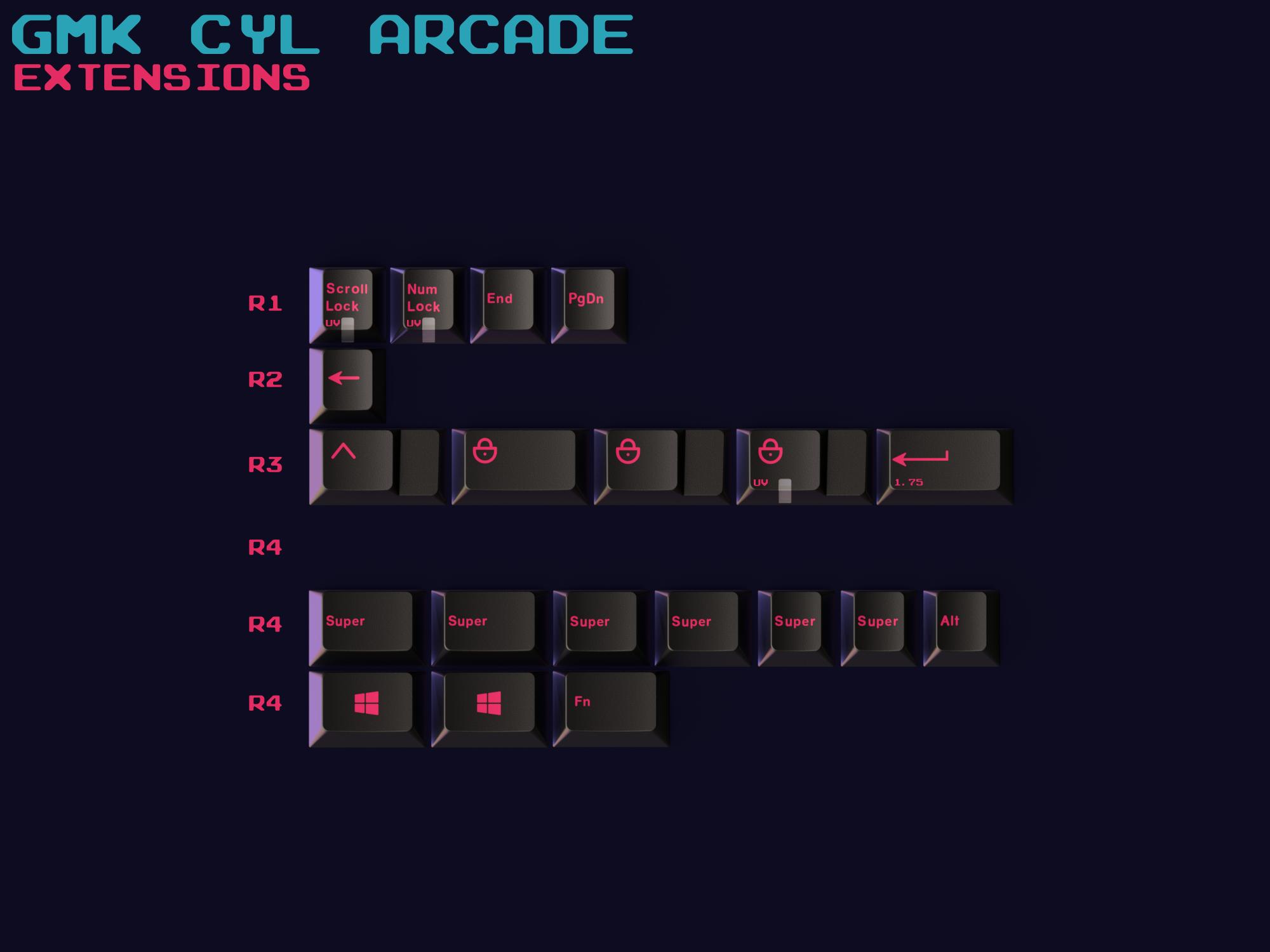 GMK Arcade - August 3rd 2026 image 11