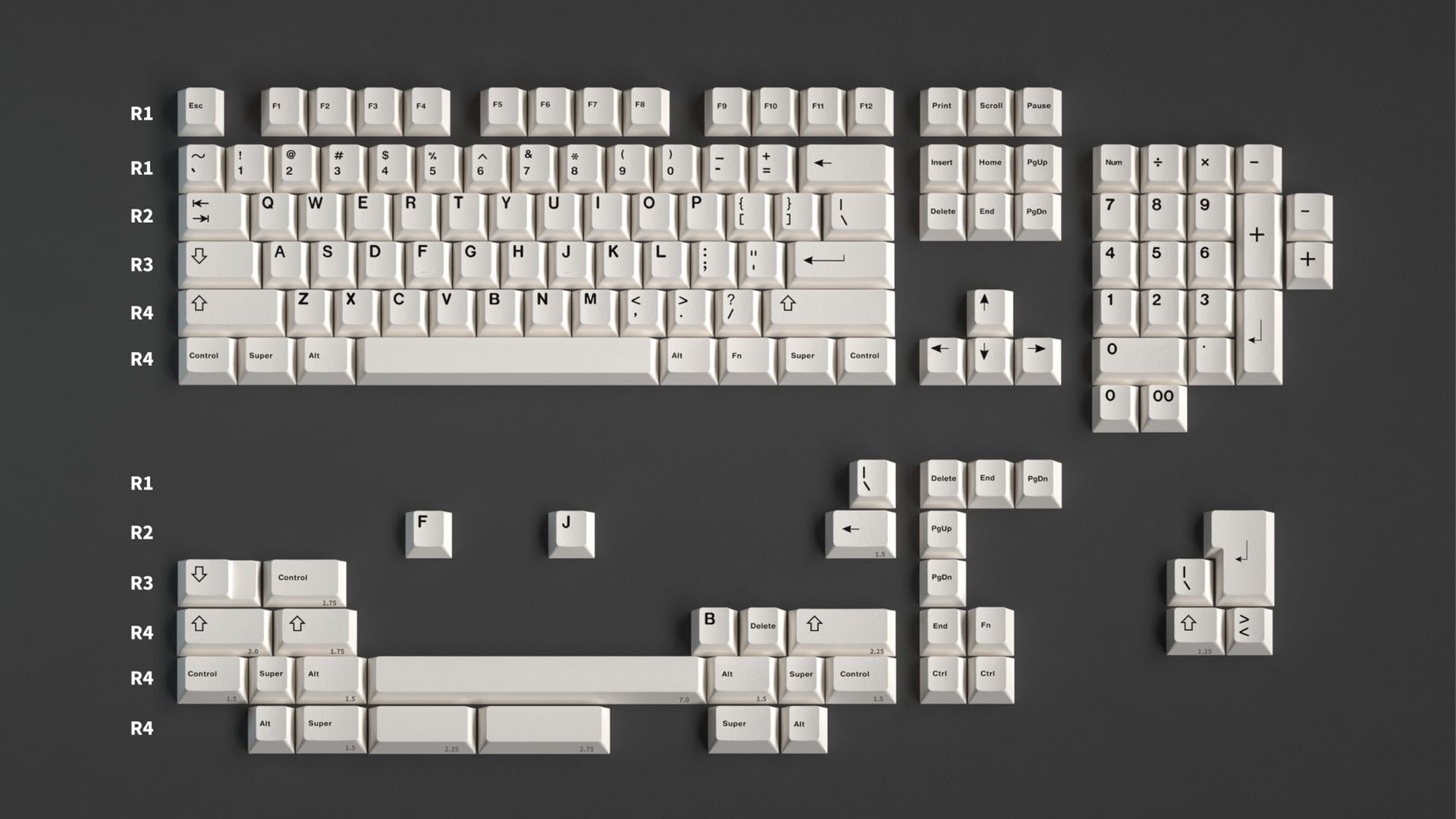 MW CMM BoW + Accent Kits | GB Oct 15th - Nov 15th