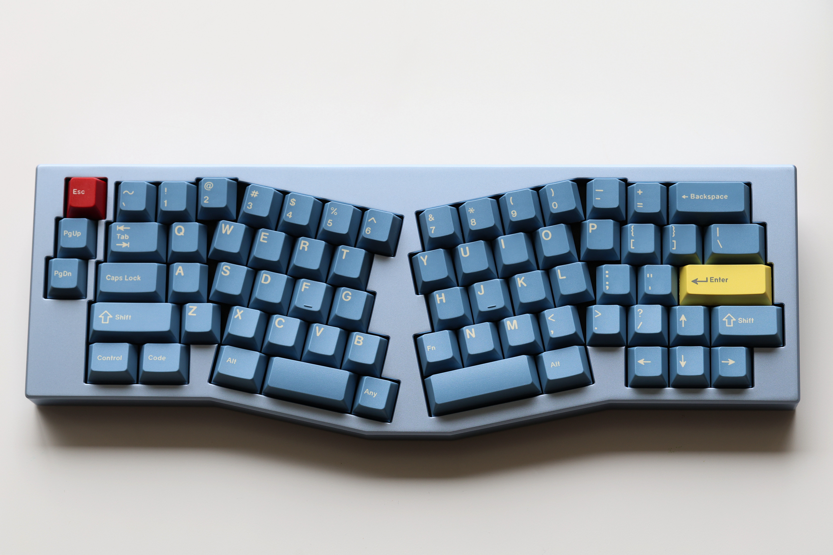 [Preorder]Keylice 65%--Dual mode Alice style keyboard with arrow key, 7.4-8.31