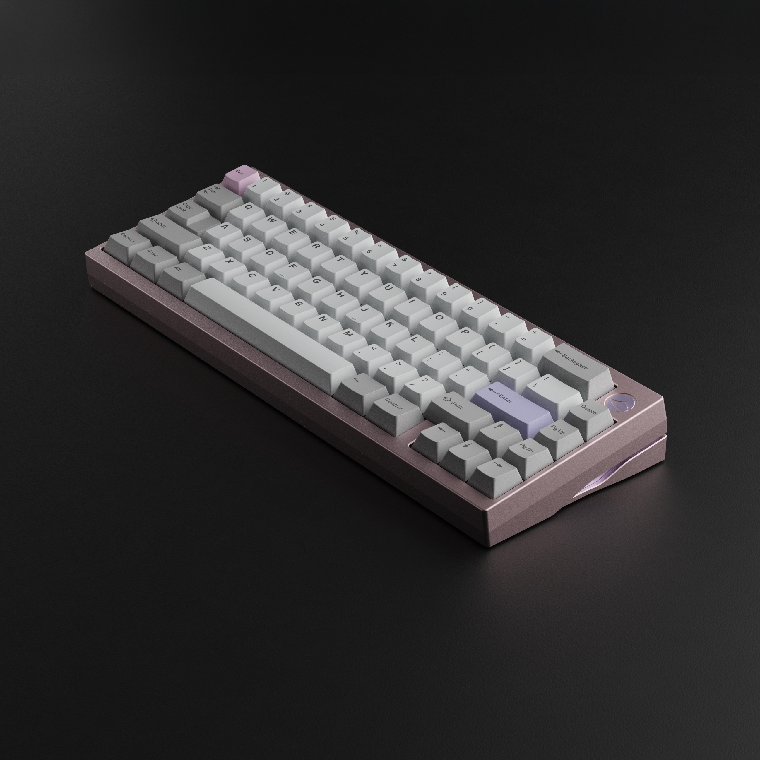 The Secret 65% keyboard by WPJ X KeybayTech | Nov 22 - Dec 20 image 18