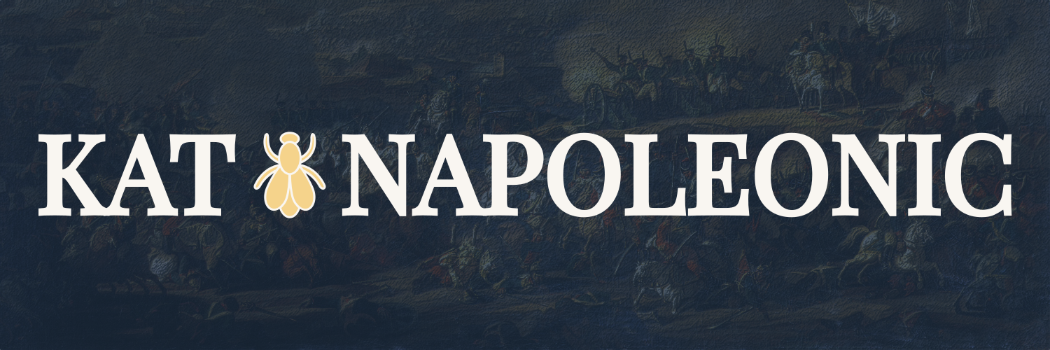 KAT Napoleonic | Shipping / Shipped | Some Extras Available