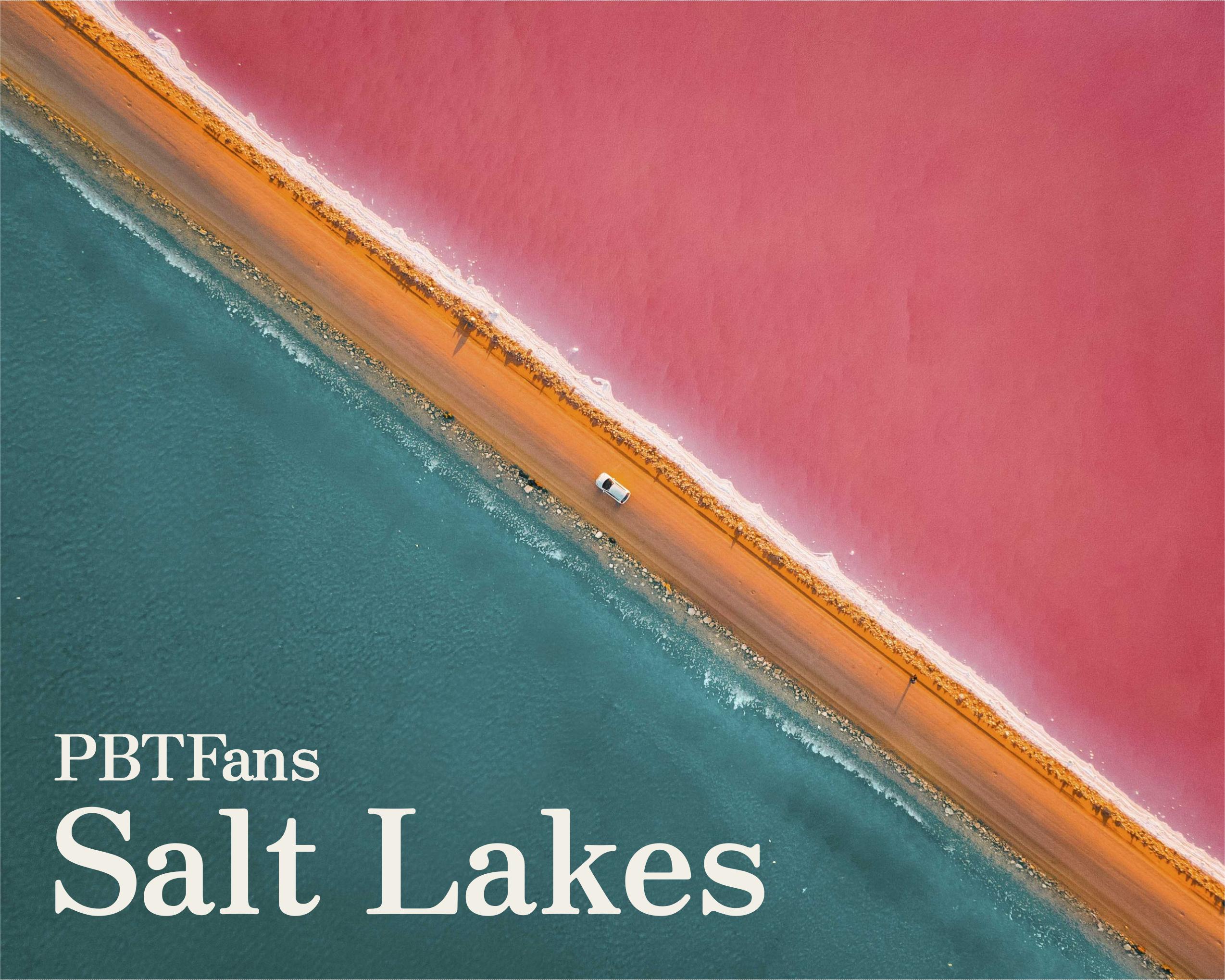 PBTFans Salt Lakes | Text Modifiers changed to Icons!