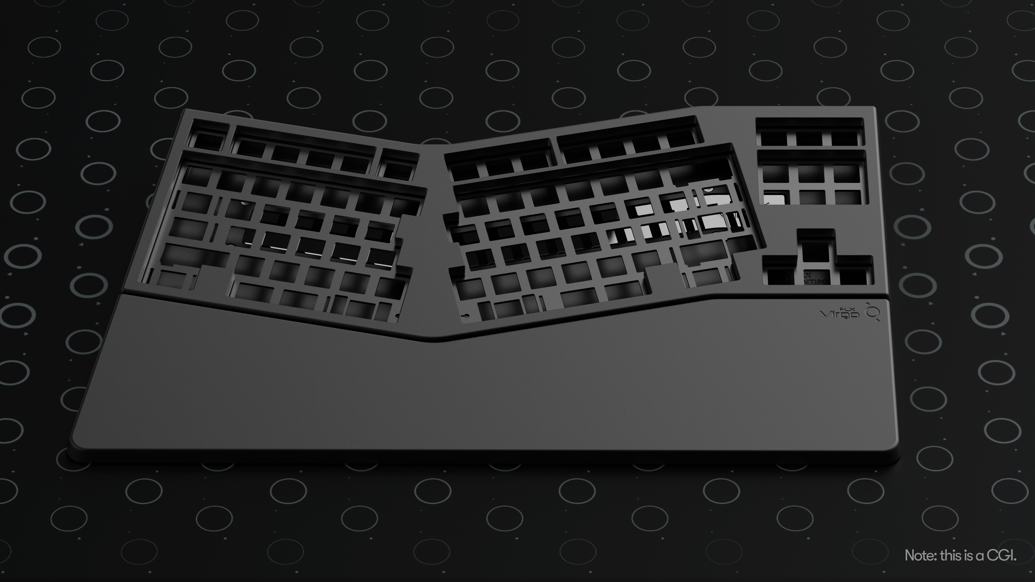 FLX Virgo R2 - GB concluded - Extras raffle starts today 8th of December. image 12
