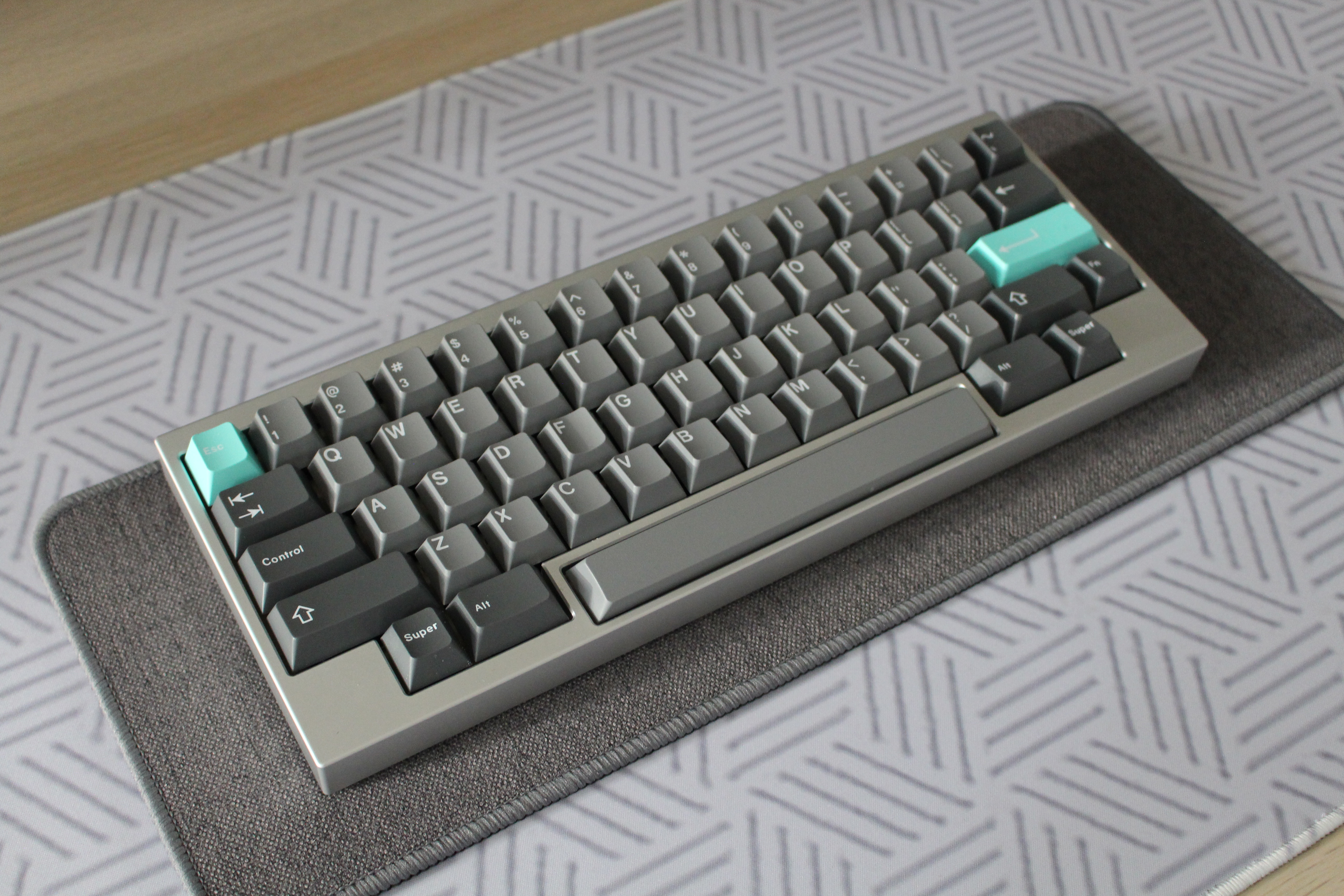 S T Y X - Plateless 60% w Isolated spacebar image 21