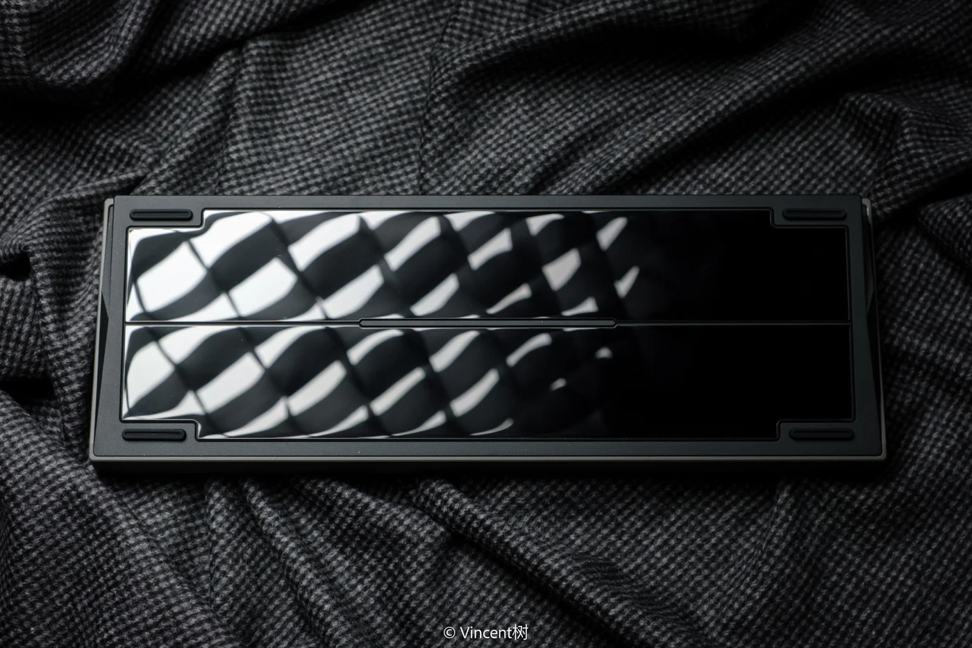KV1-65%-65% Layout QMK/VIA Support Screwless Keyboard image 13