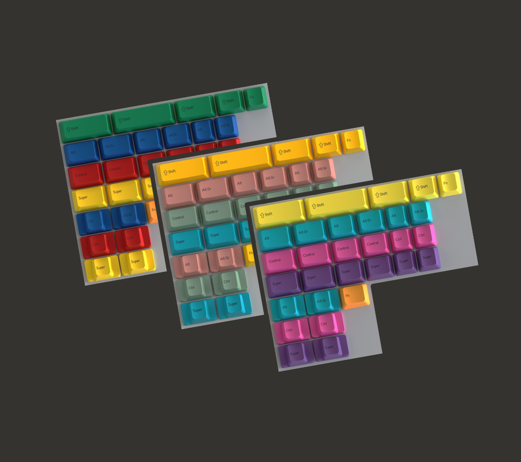 DCS R4 Accent Kits | 15 May - 16 Jun 2025