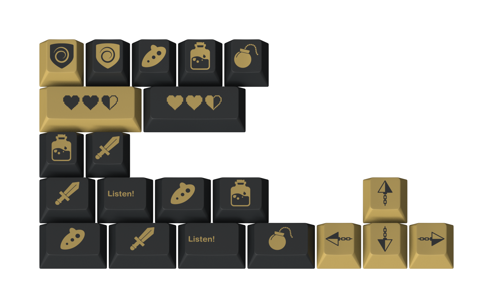 GMK Hero - CLOSED image 4