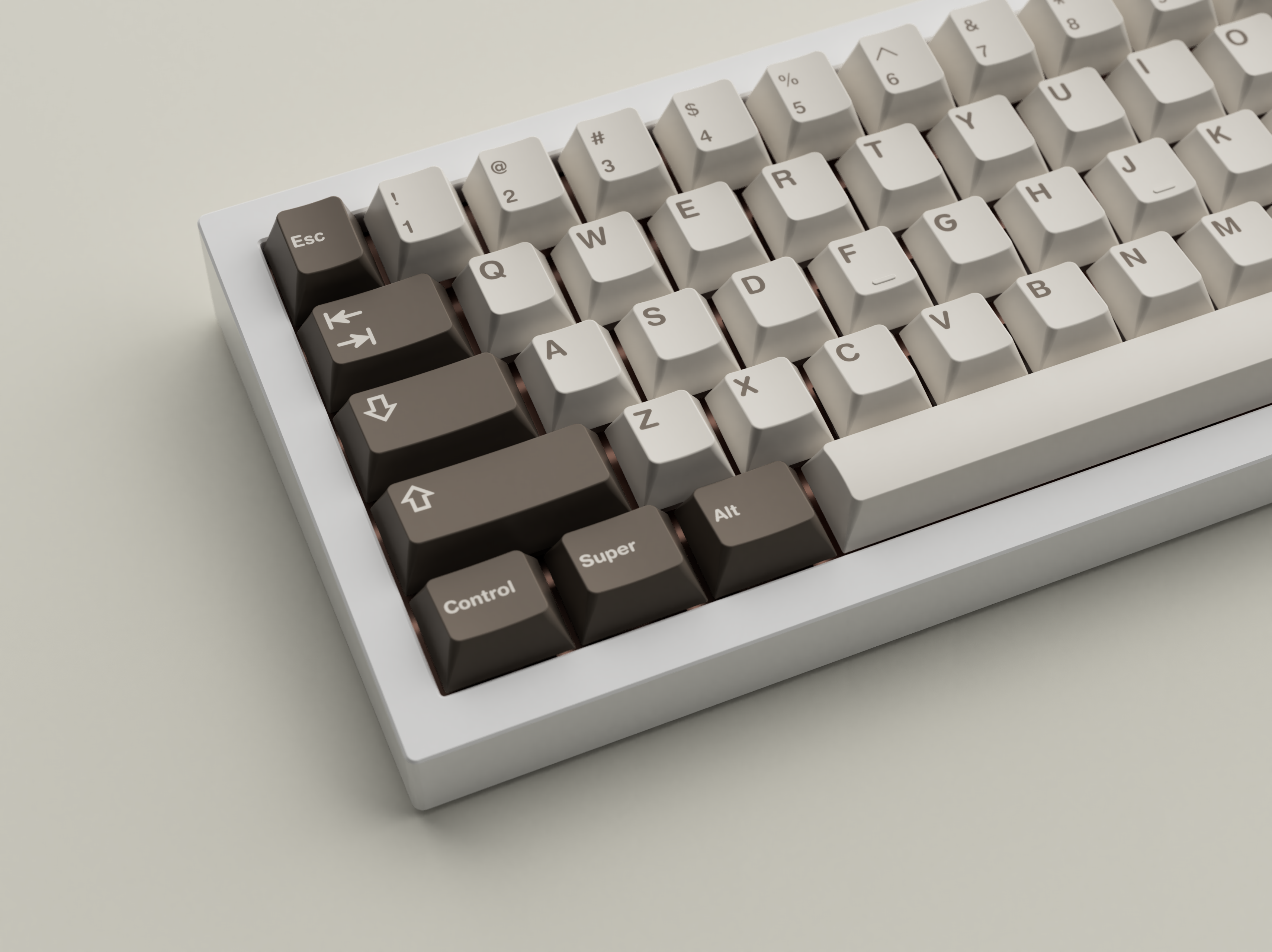 GMK Ursa | Shipping!!!!!!!!! image 12