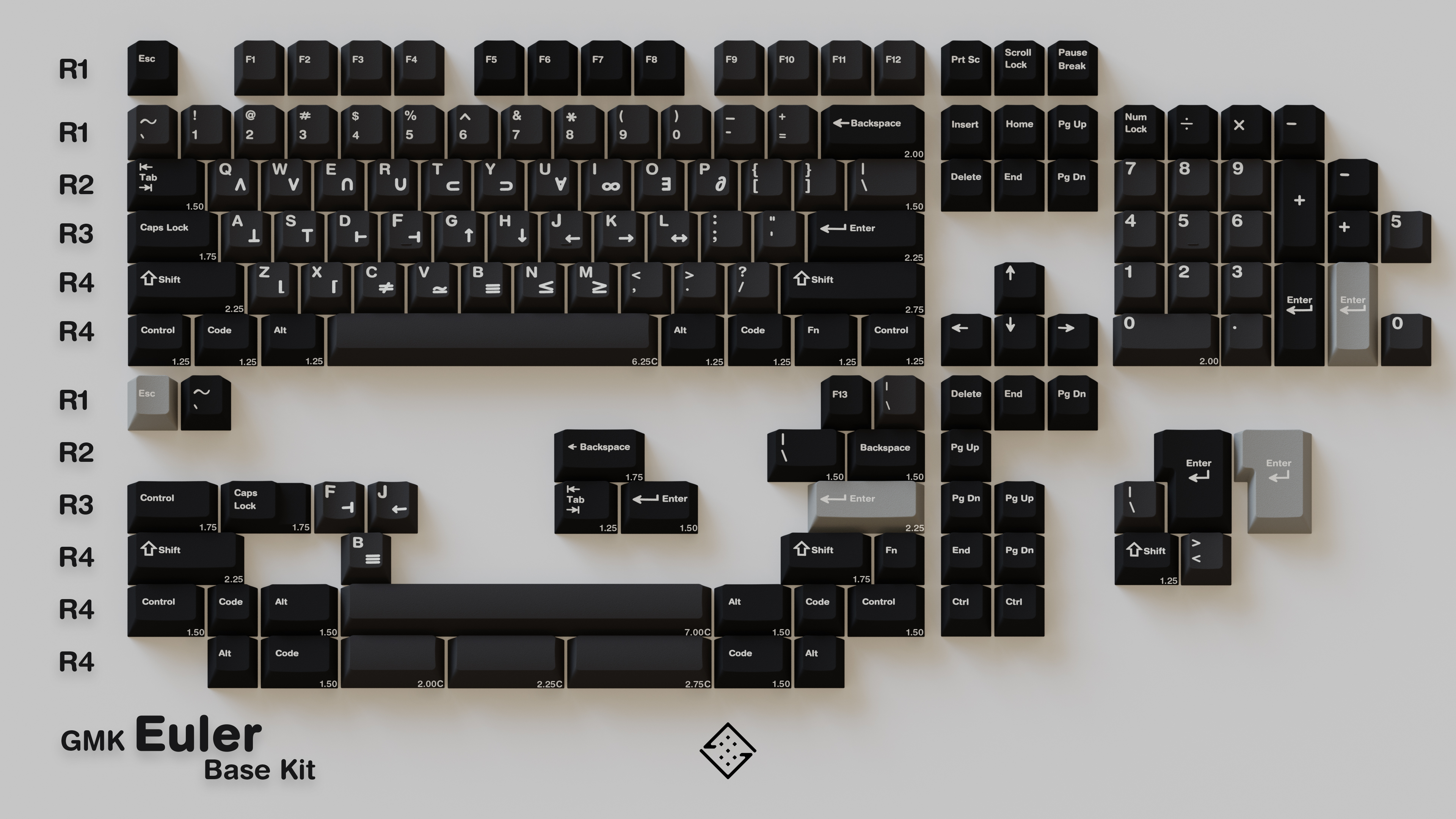 GMK Euler - Complete image 3