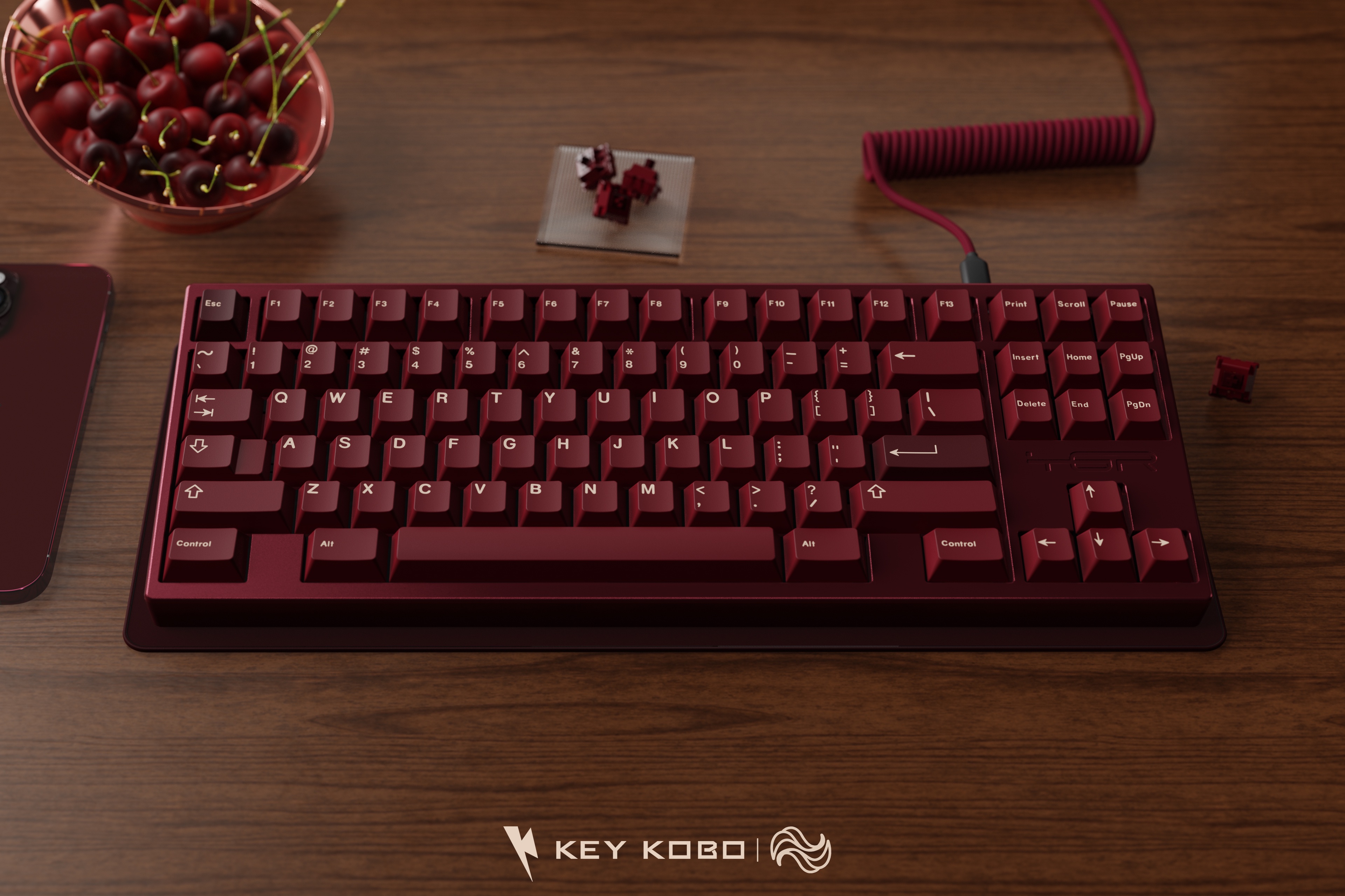 Key Kobo - Cherries | The Cherries Are Ripe image 17