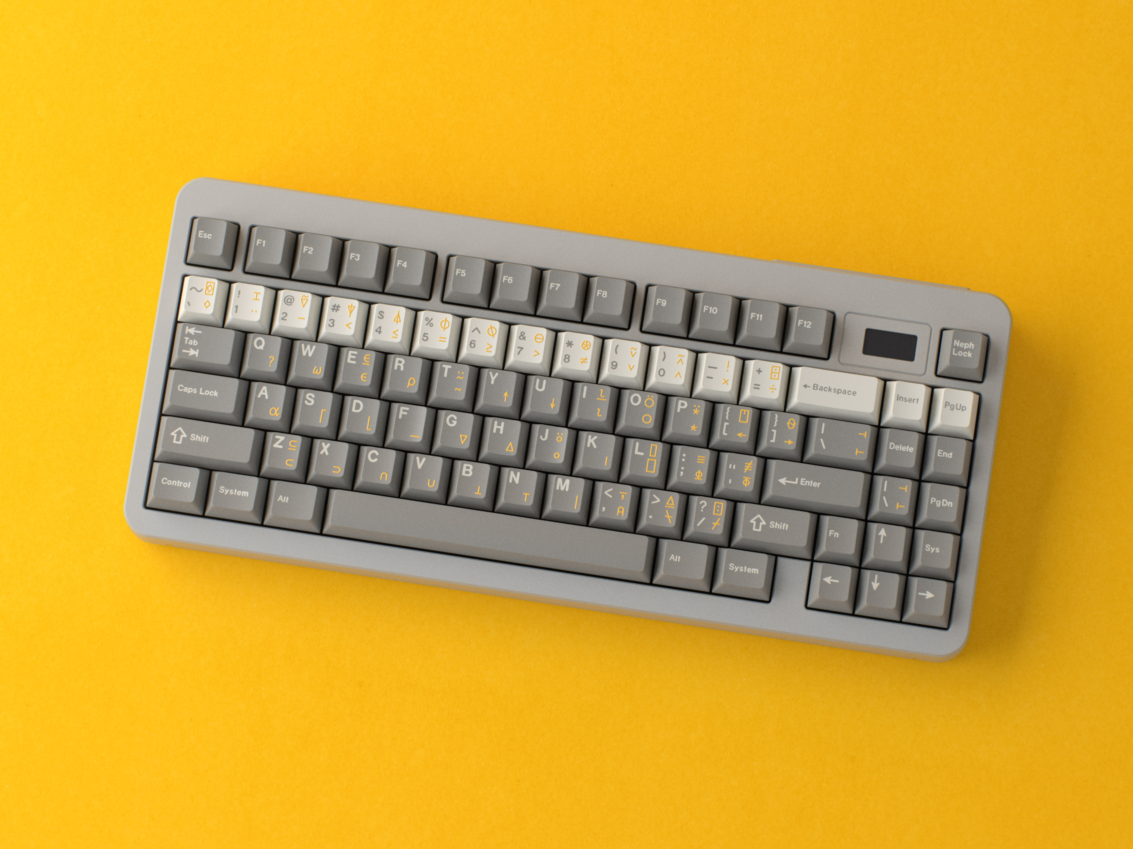 GMK CYL FTRO | COMPLETE! image 11