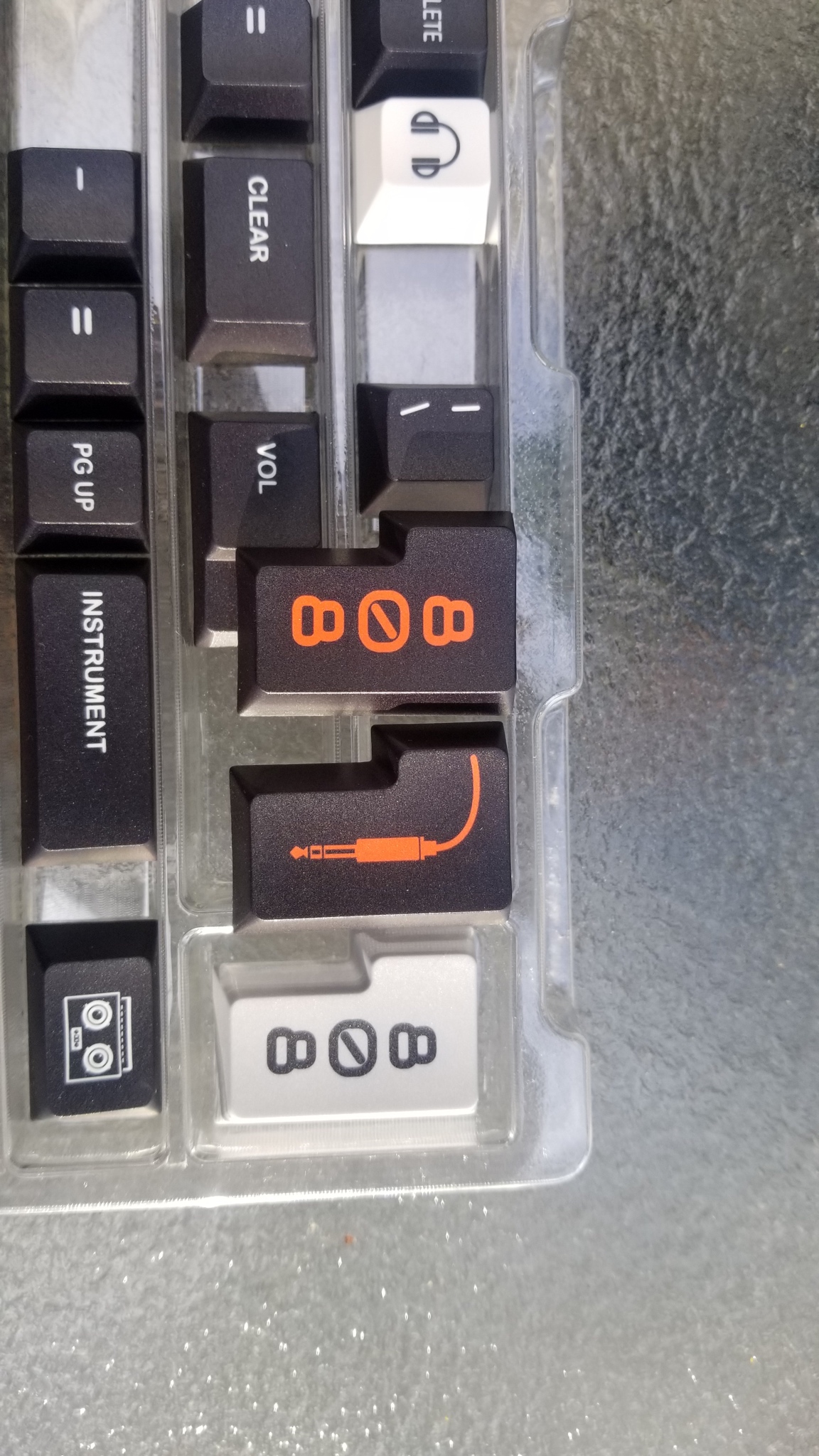 Infinikey 808-Boom (closed) Production Complete, Shipping Delayed image 19
