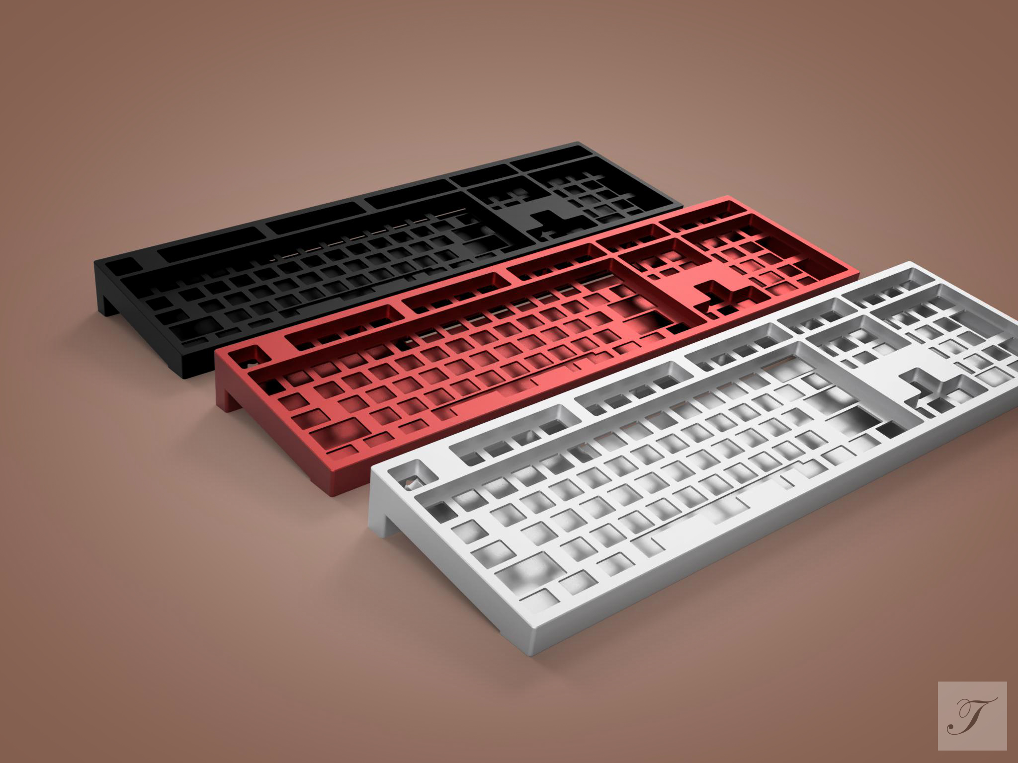 The Peach Keyboard - [Shipping] image 6