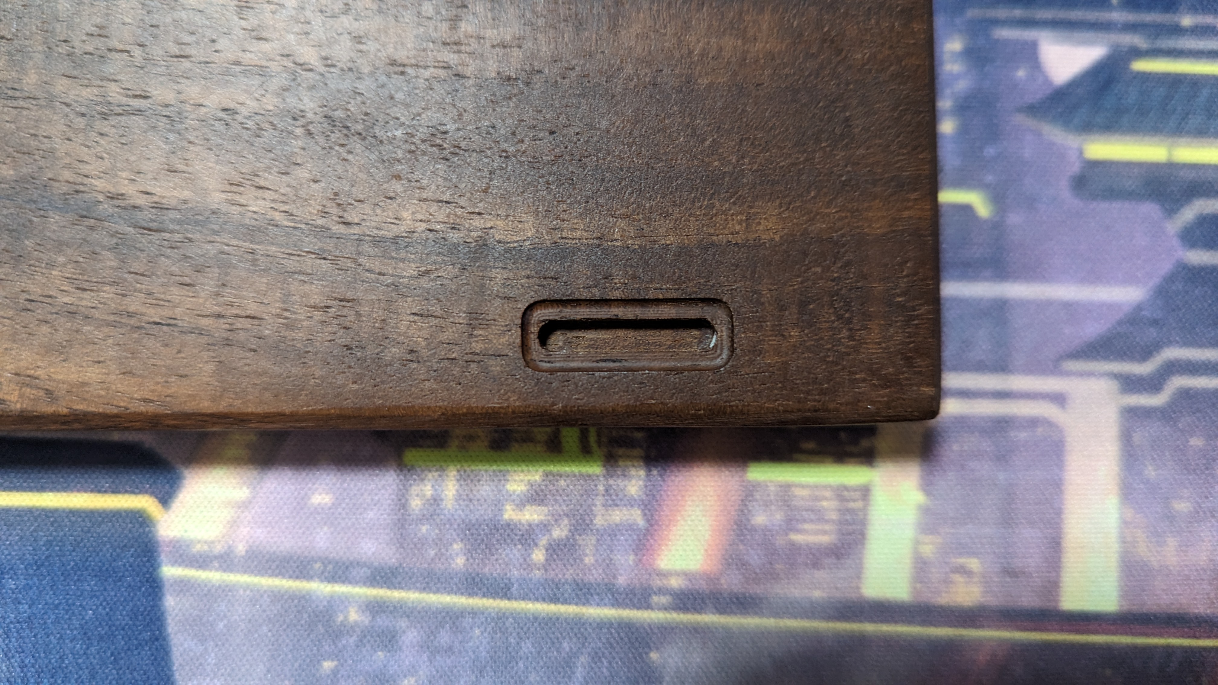 gwŷdd65 Wooden Keyboard (GB LIVE!) image 48