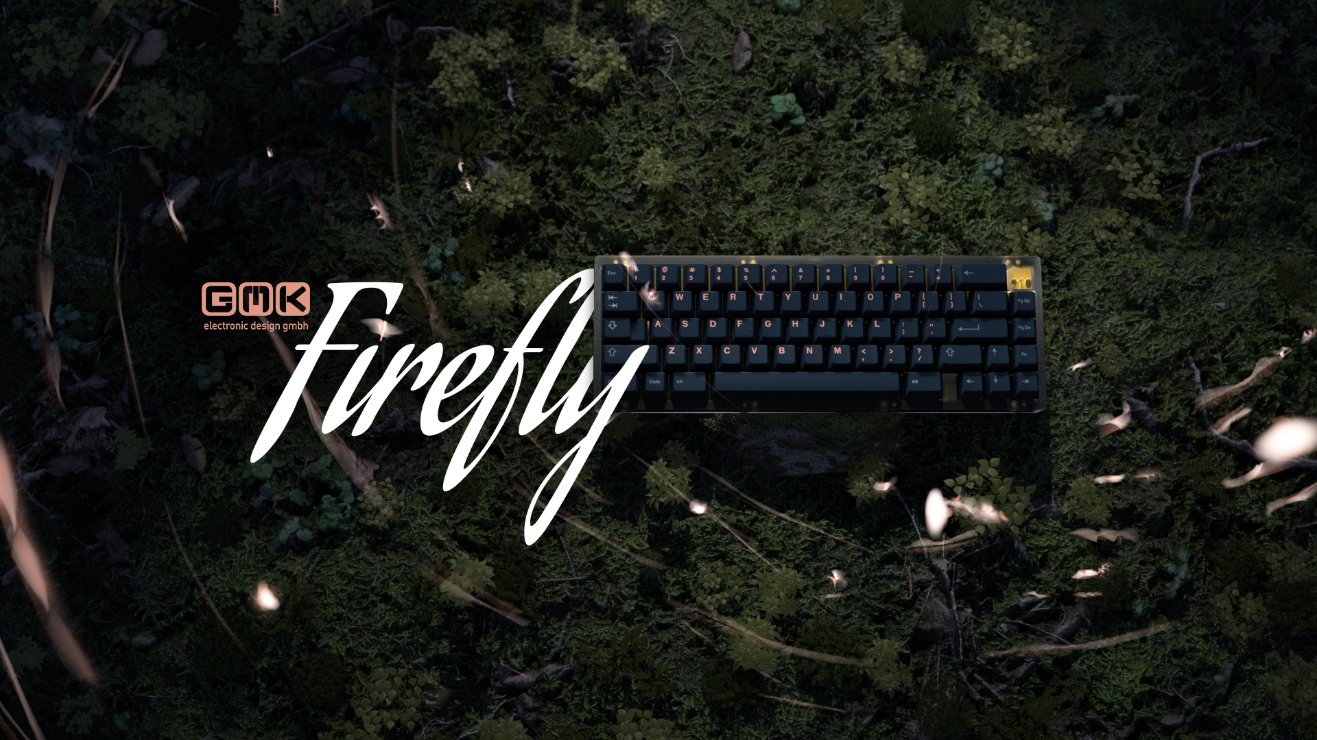 Re: [GB] GMK Firefly - Shipping to CUSTOMERS -