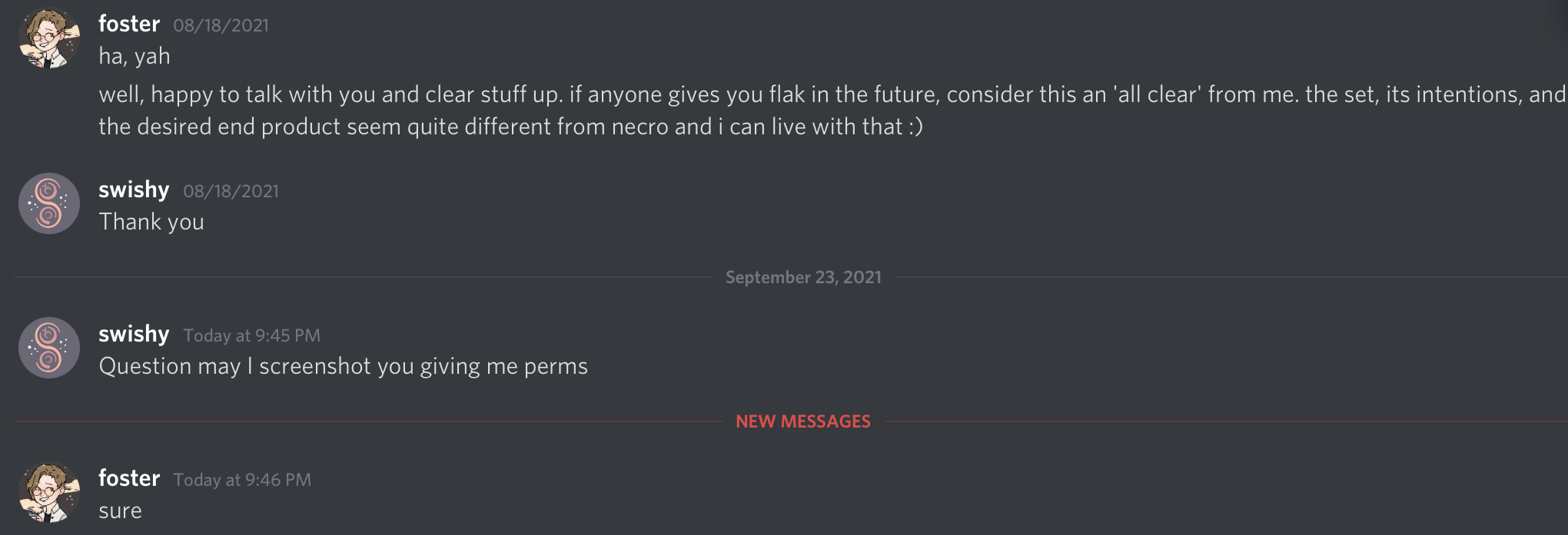 DMK Minty Fresh CANCELED image 3