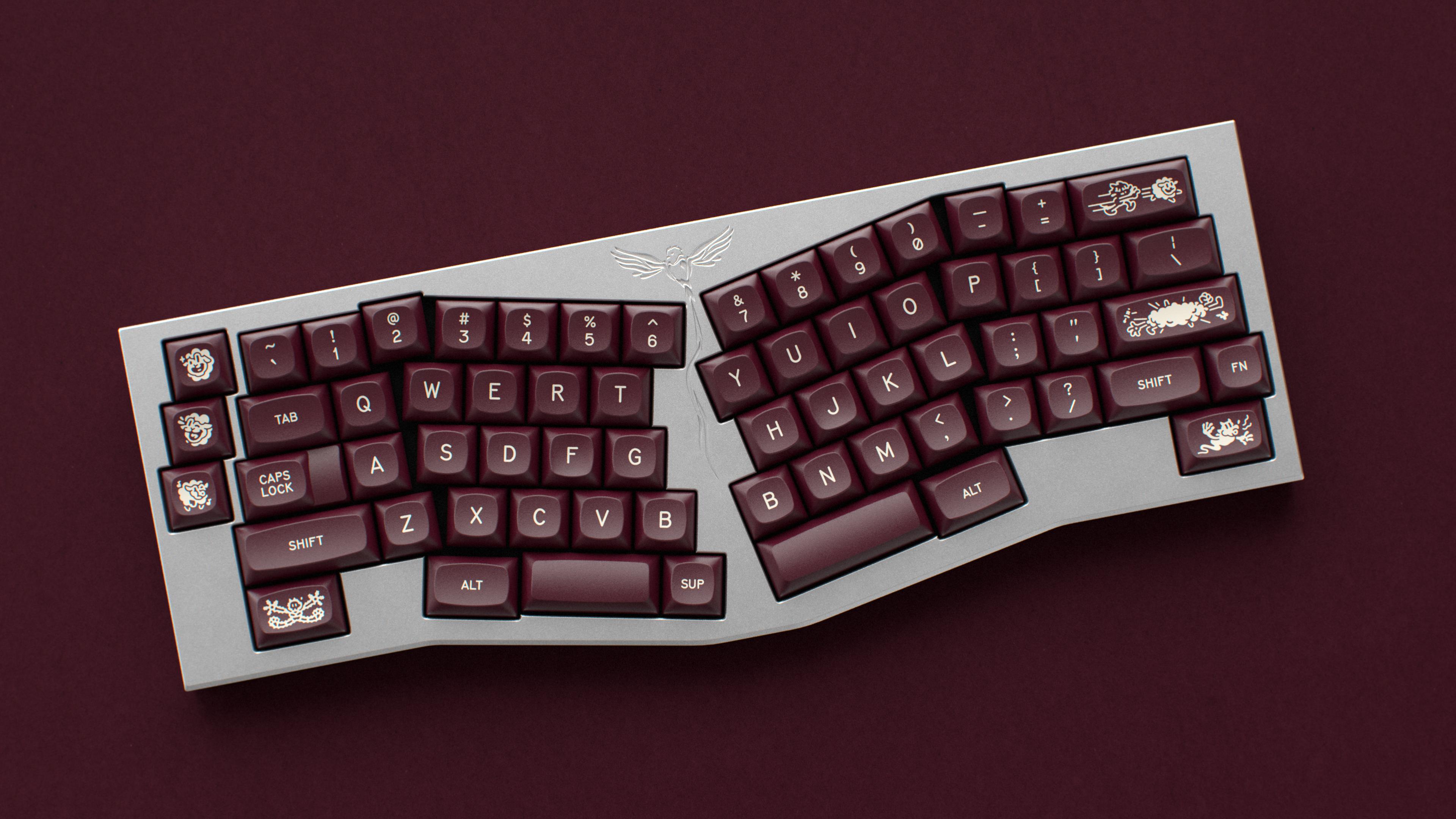 GMK MTNU Rascals | PREORDER LIVE image 6