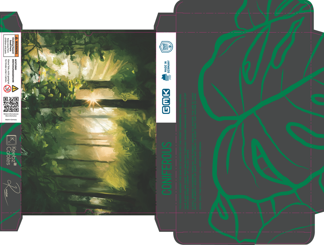 GMK Coniferous R2.5 | Nov 28 - Dec 28 - Delivering! image 19