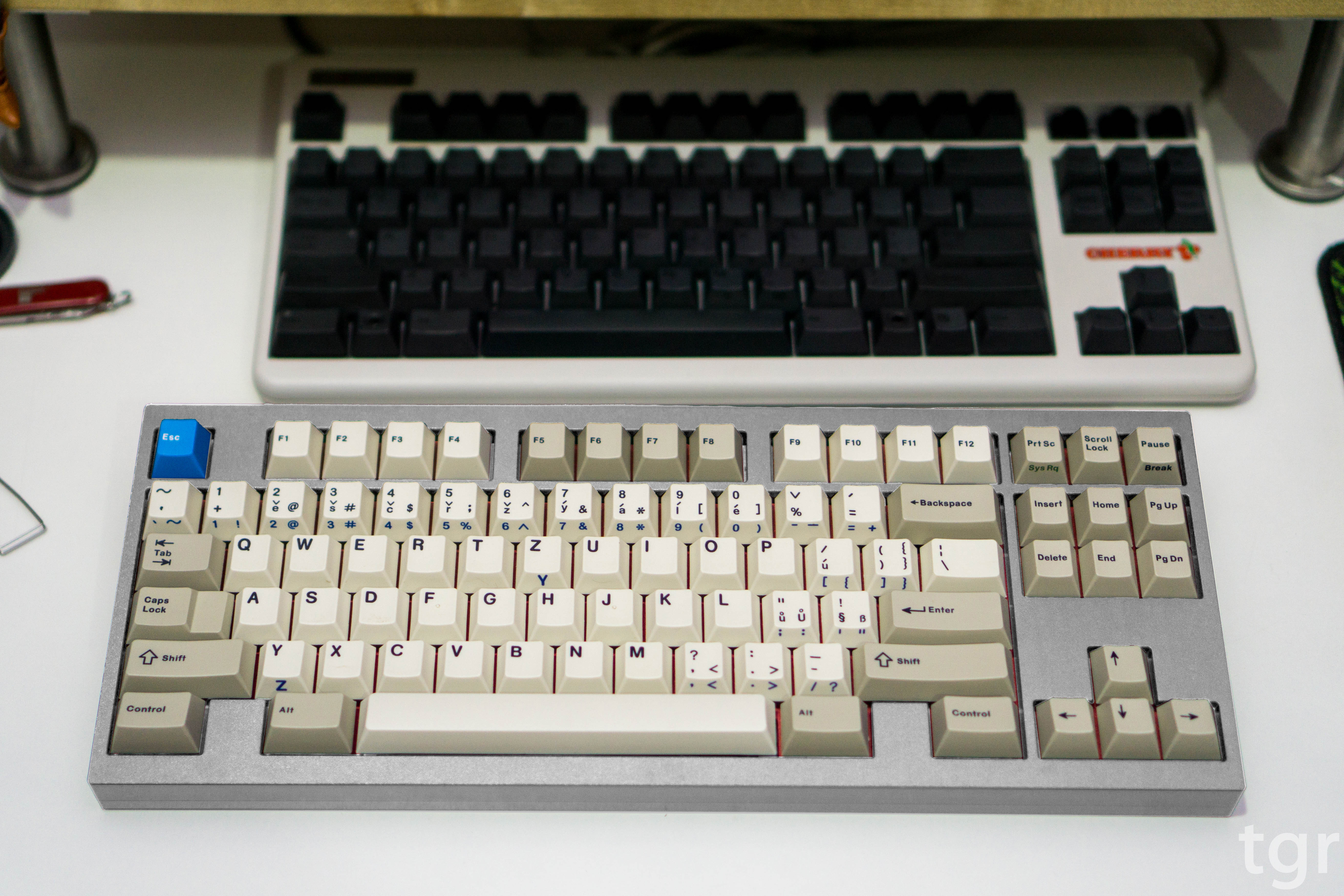 TGR-Jane custom TKL keyboard (COMPLETED) image 18