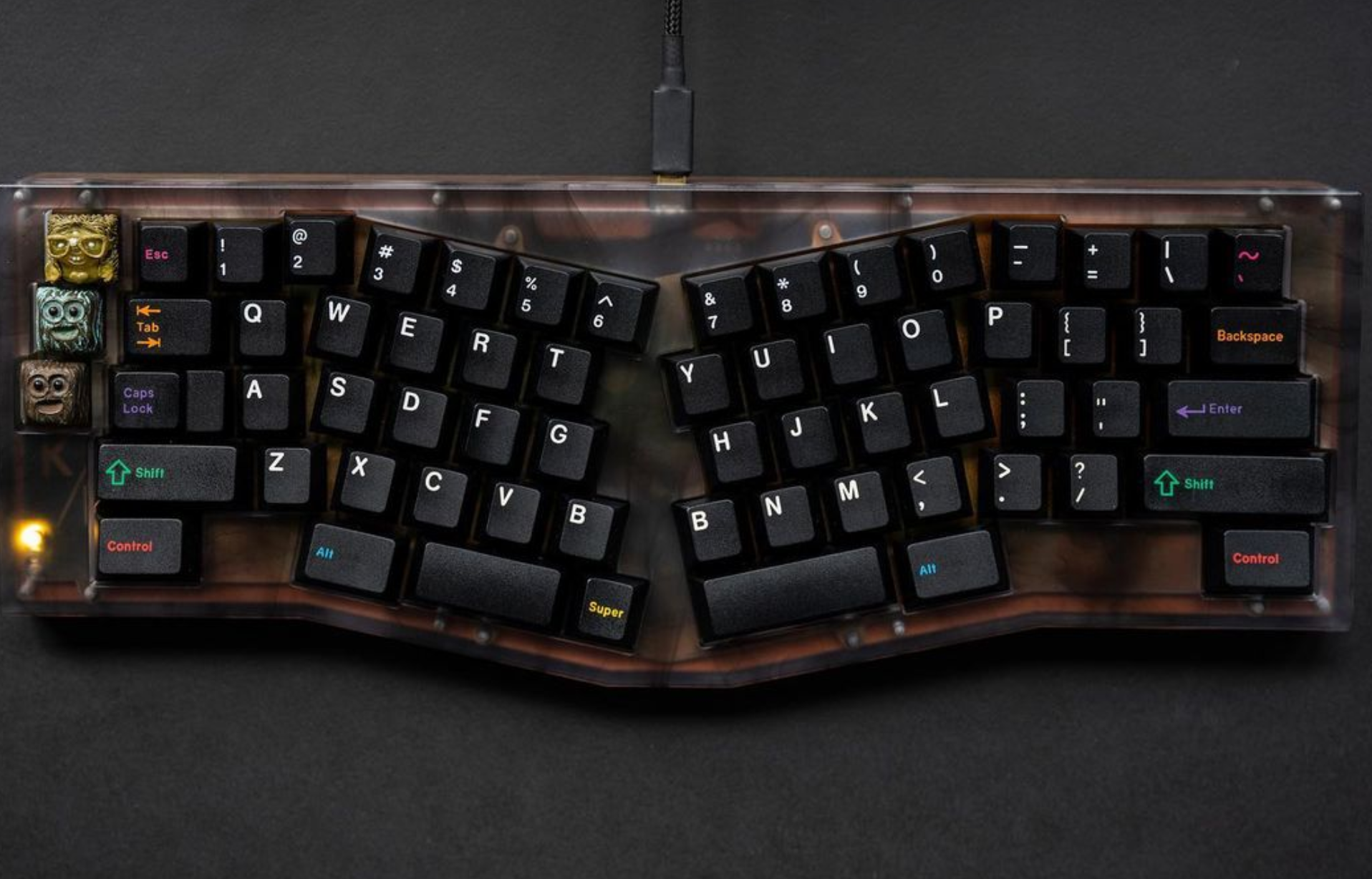 Rikia | Copper and PC Alice Style Board image 10
