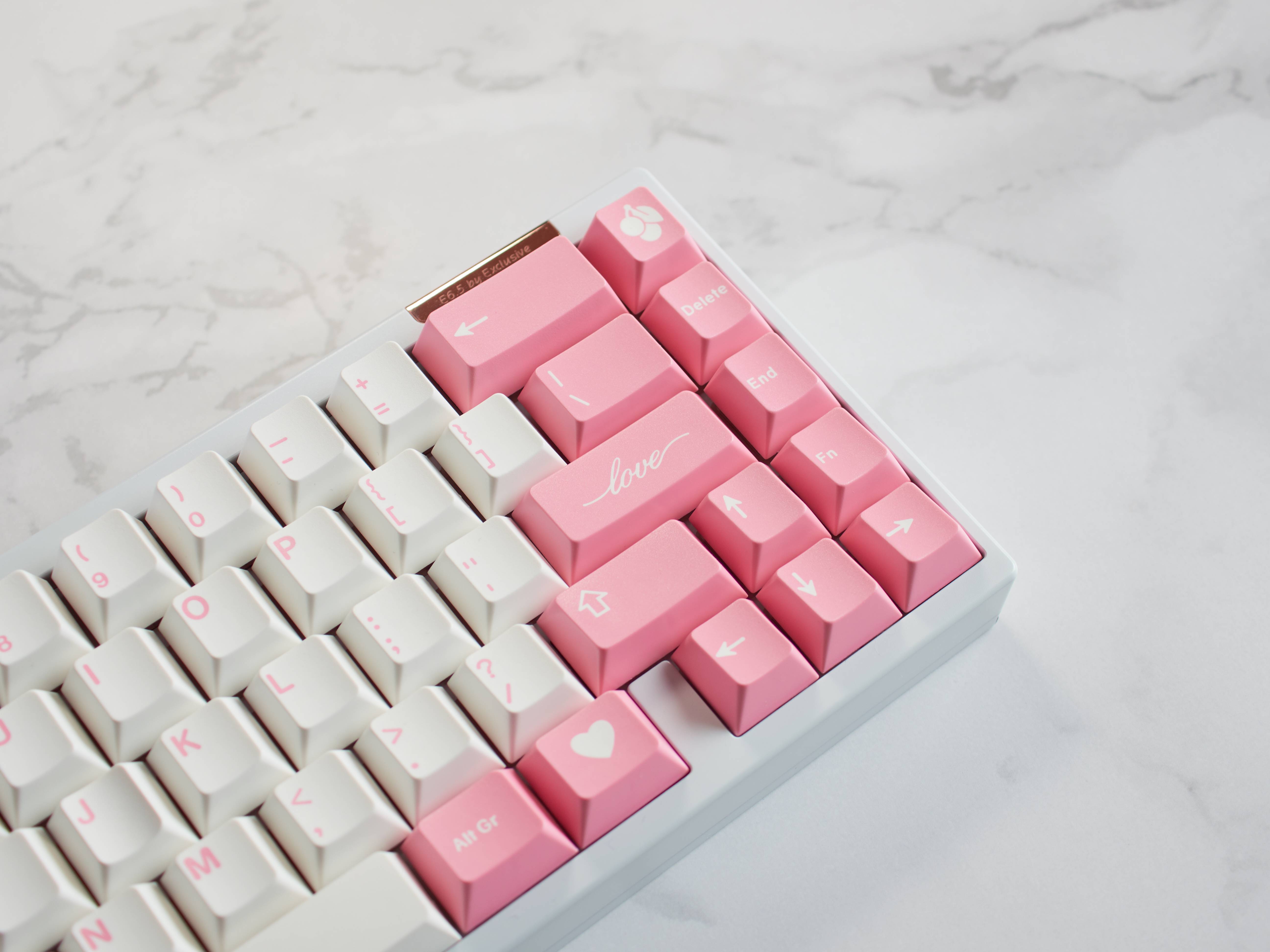 E6.5 - 65% custom keyboard (GROUP BUY FINISHED ) image 4