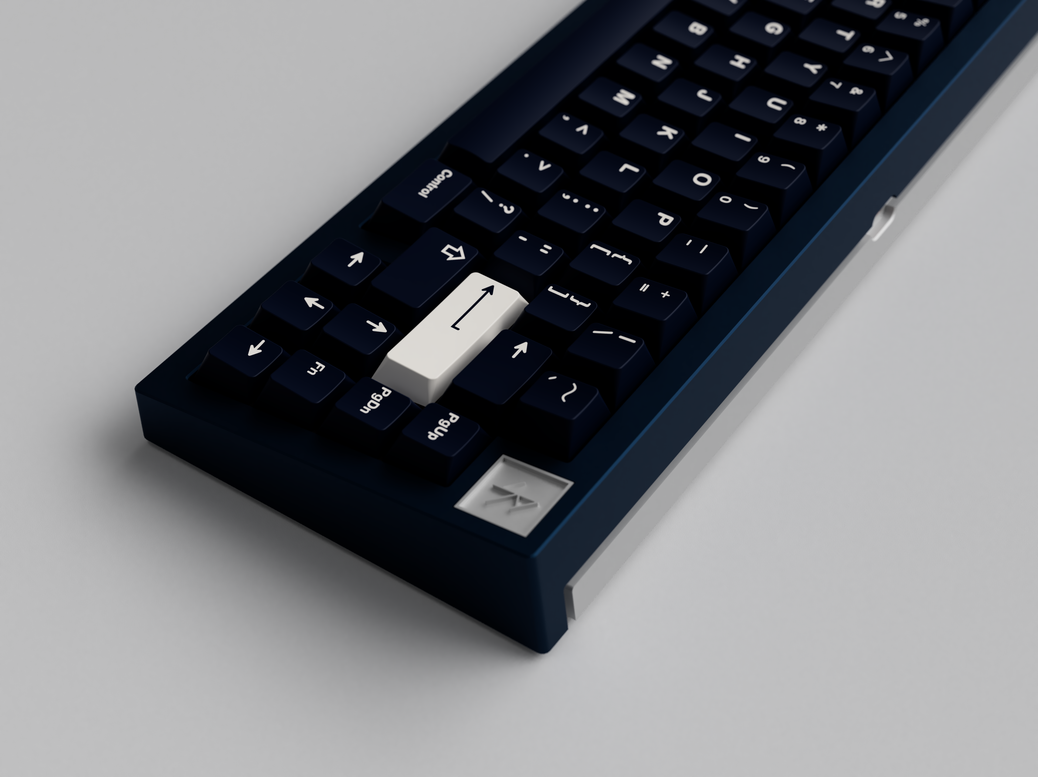 GMK Deep Navy | Shipping from GMK image 13