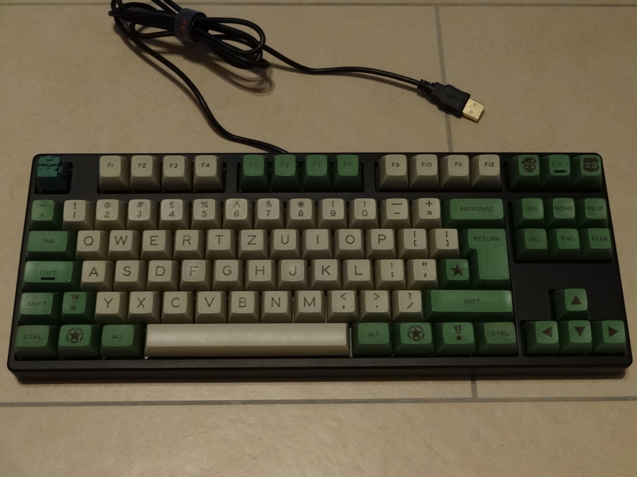 [100% Completed] "23 Commando" High-profile Keyset Groupbuy image 39