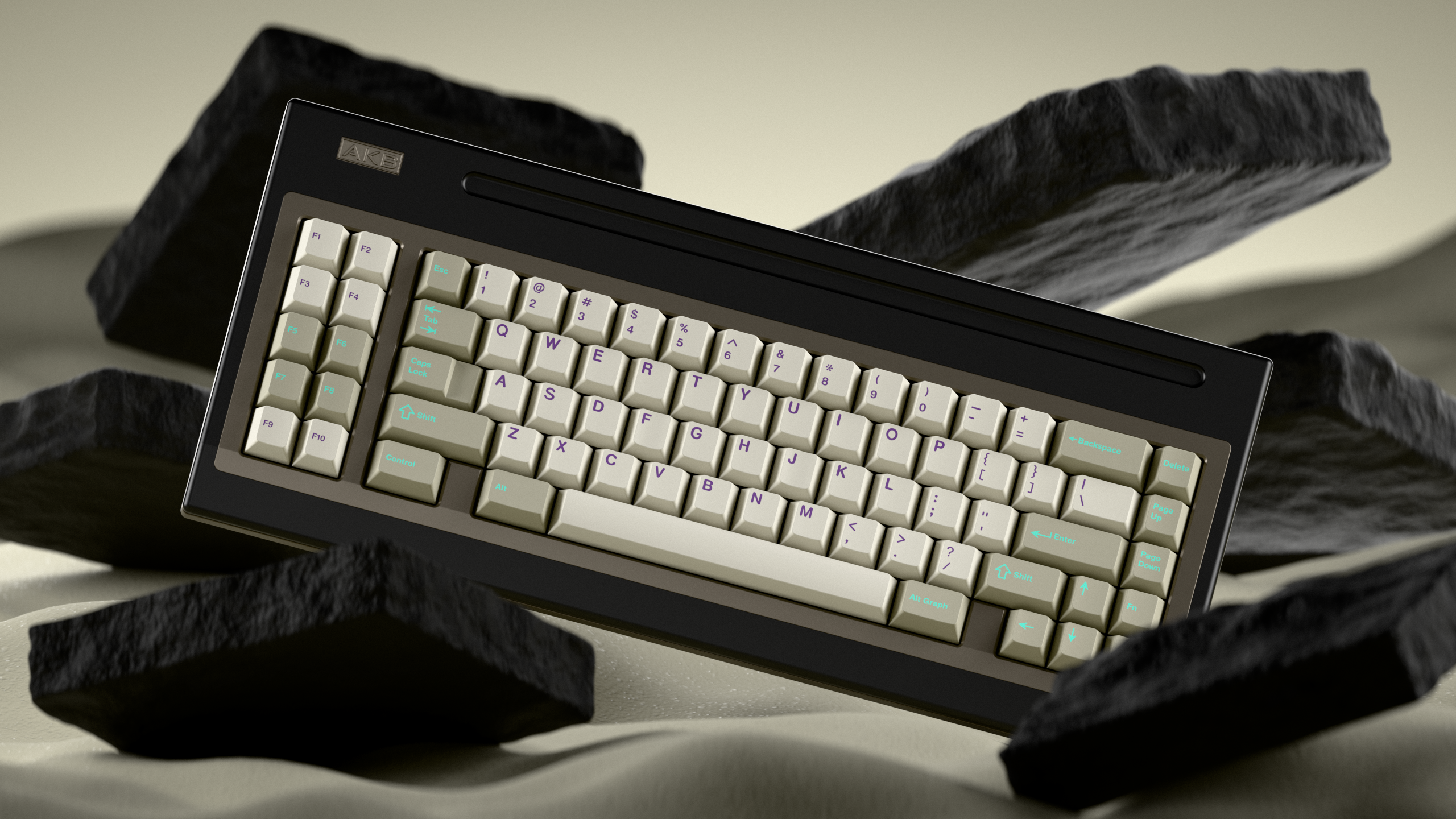 GMK CYL HyperBeige | Completed image 7
