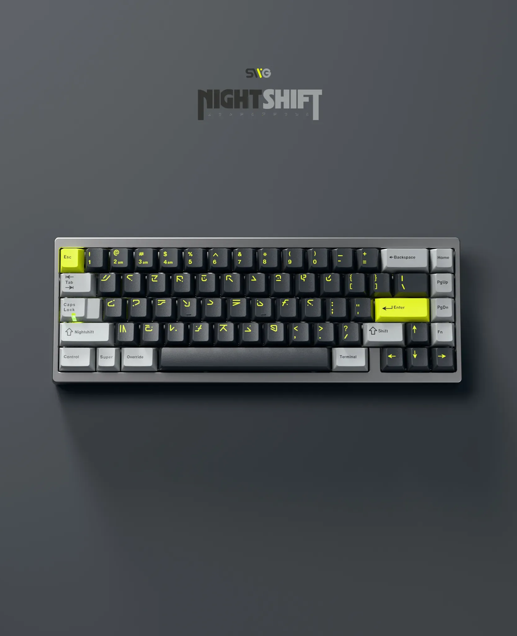 SWG Nightshift | 30 Oct - 13 Nov 2026