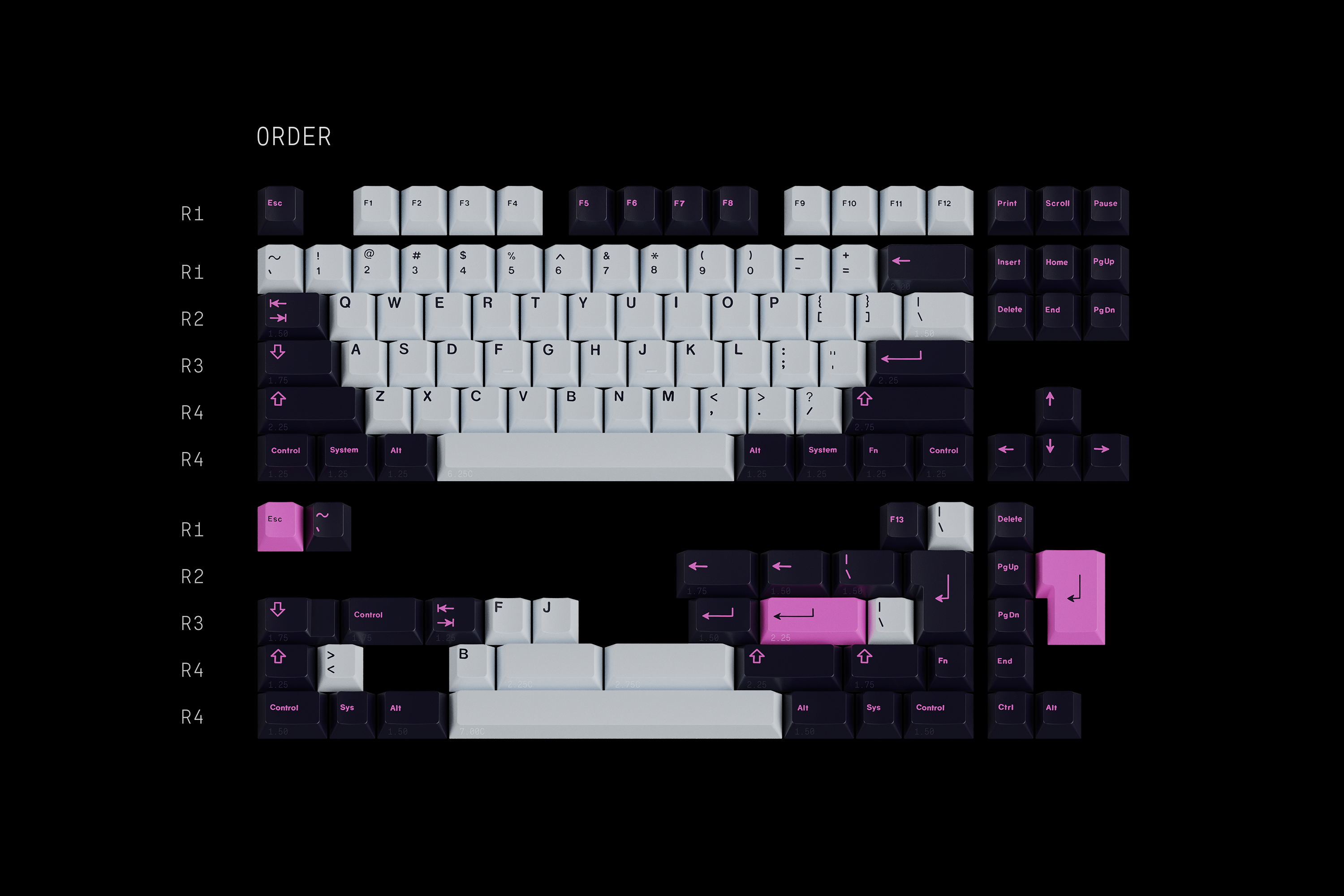 💫 GMK Chaos Theory 💫 | GB Ends November 15th! image 10