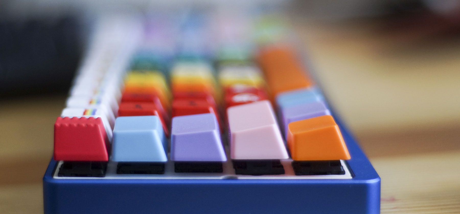 RAMA Tactile Aluminium Keycap - ORDER IN PROCESS! image 22