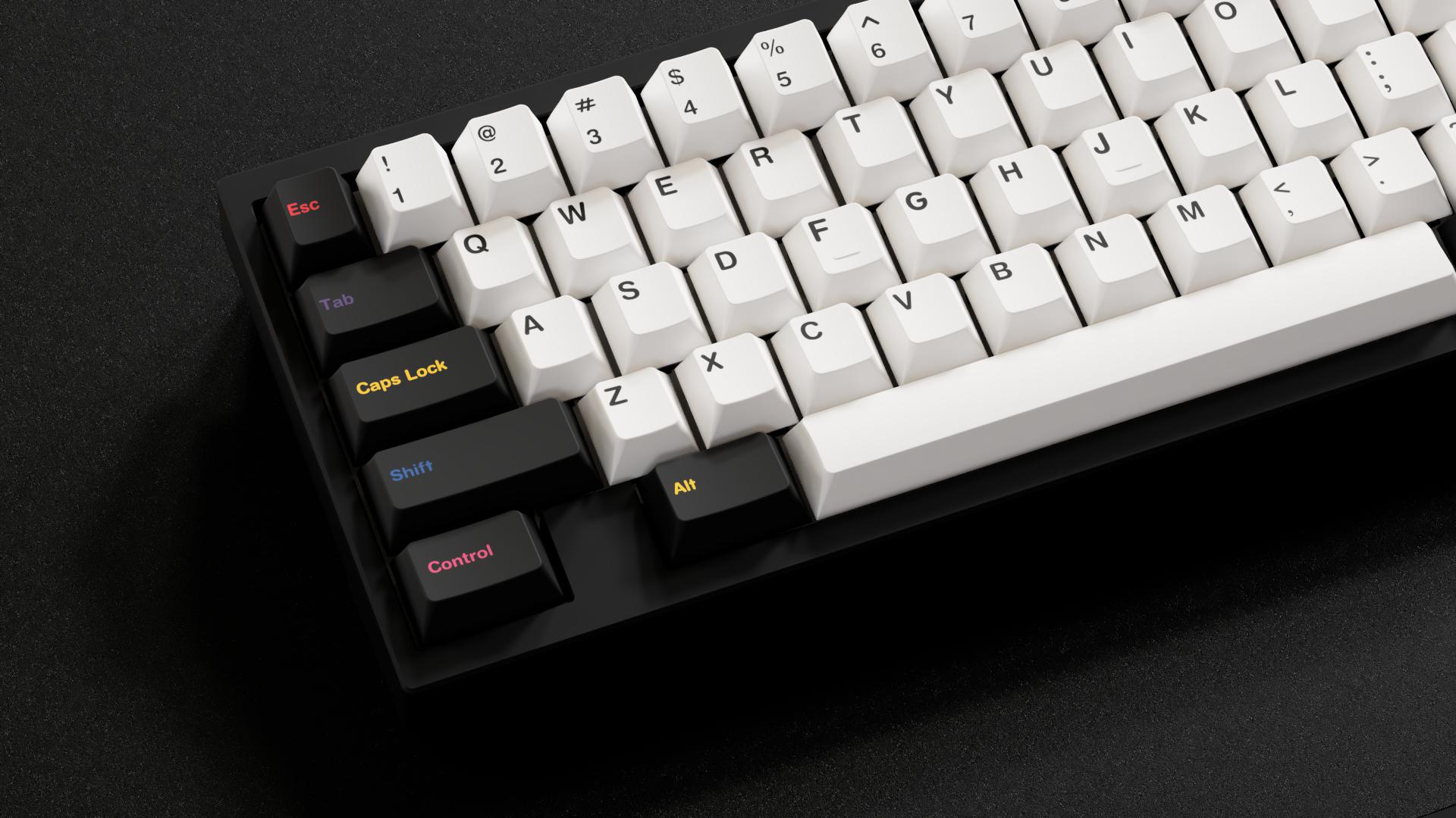 GMK Colorchrome, GB is completed image 35