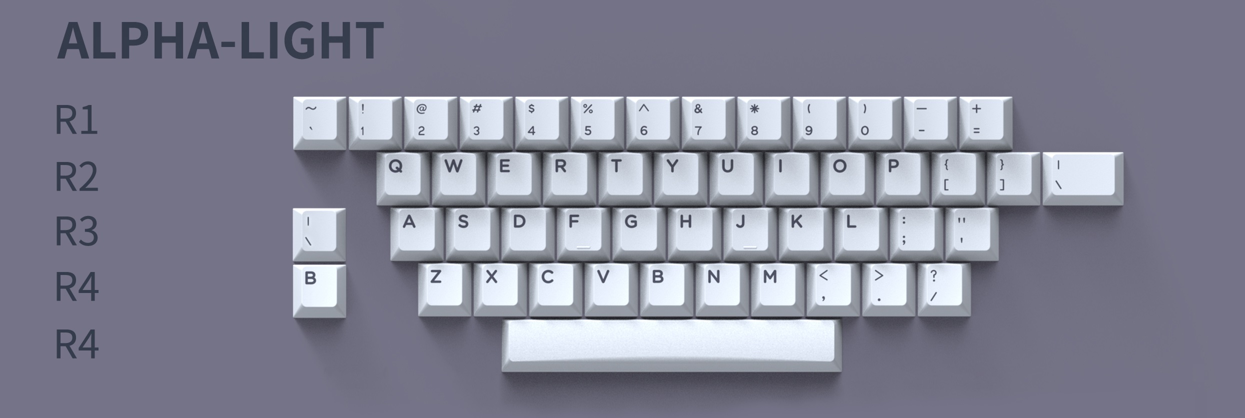 DMK x ZERO-G SUTDIO MIDNIGHT Themed Keycap，Three days until the end of GB! image 9