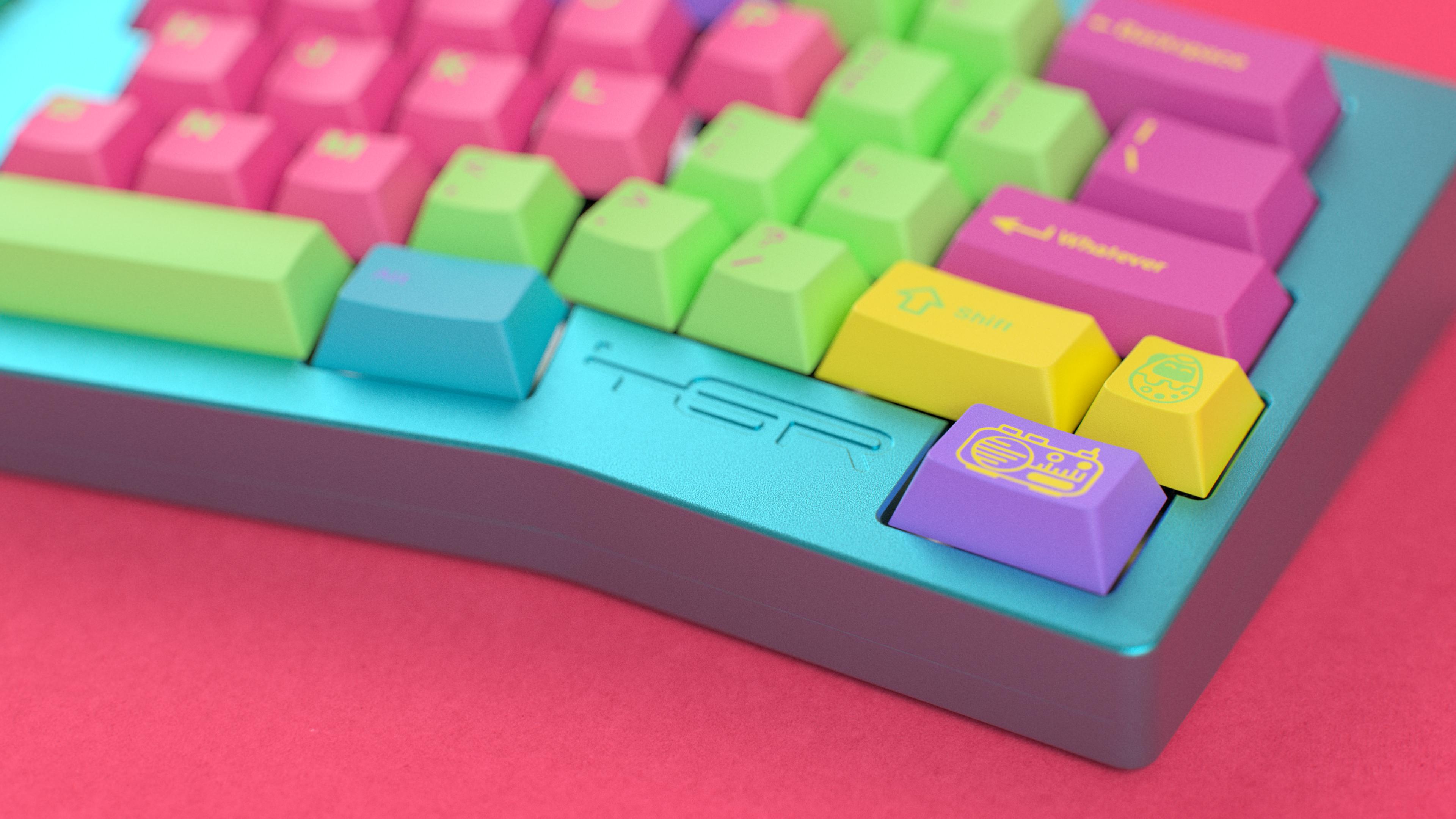 GMK CYL Windbreaker image 7
