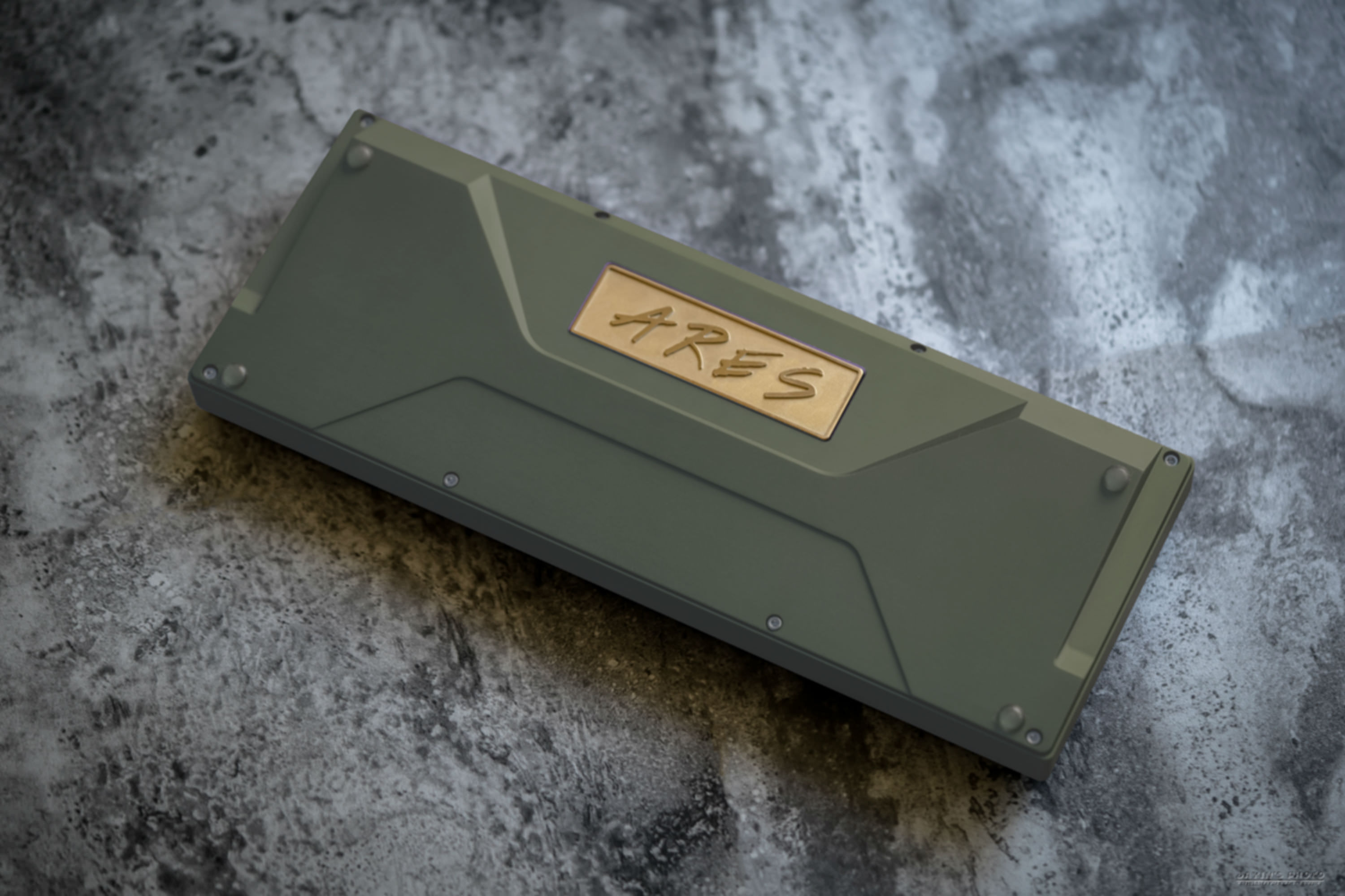 LSJ Ares HHKB-Style Keyboard [GB CLOSED] image 3